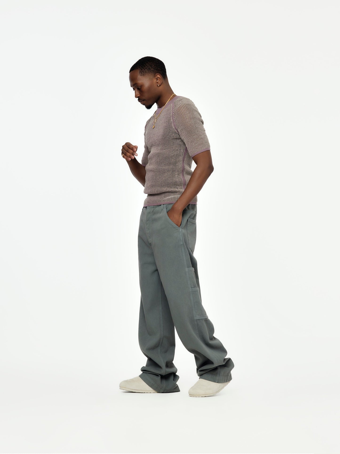 Pickerby GD Pants (Sage)