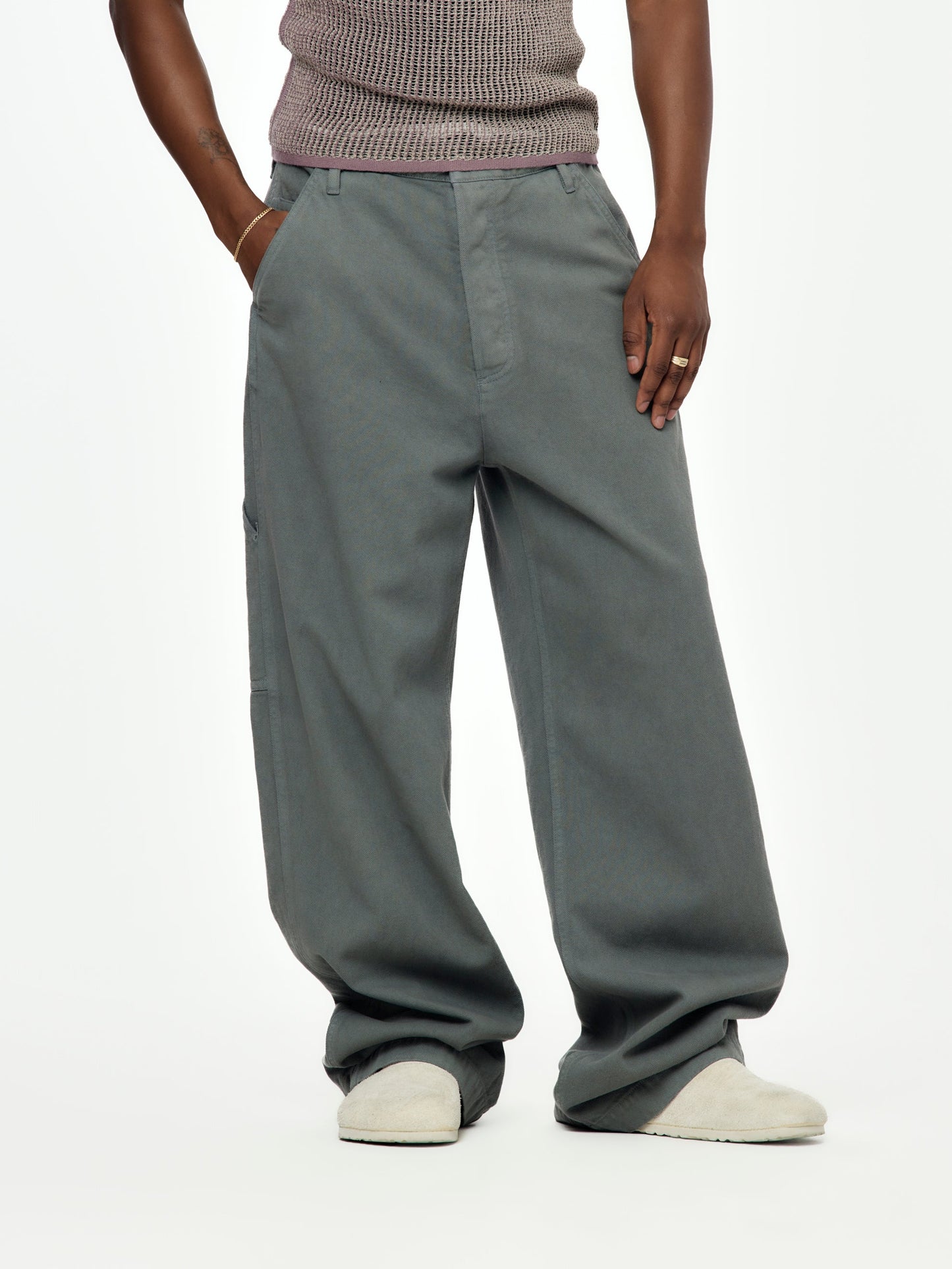 Pickerby GD Pants (Sage)