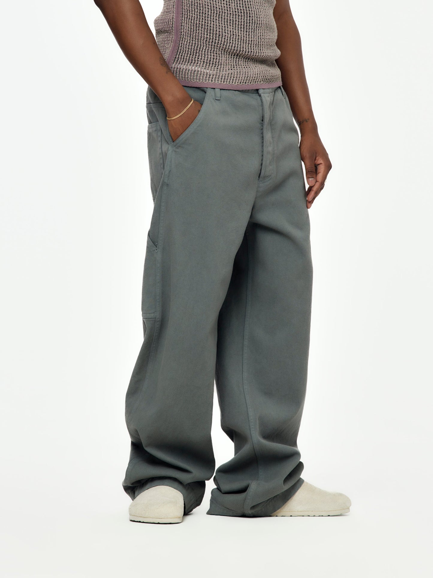 Pickerby GD Pants (Sage)