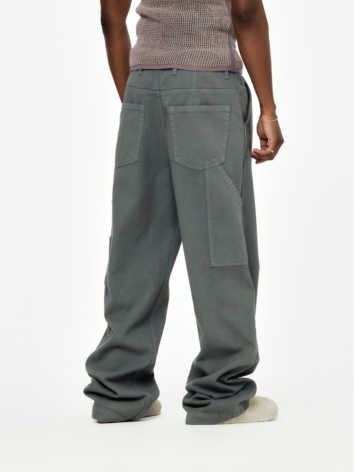 Pickerby GD Pants (Sage)
