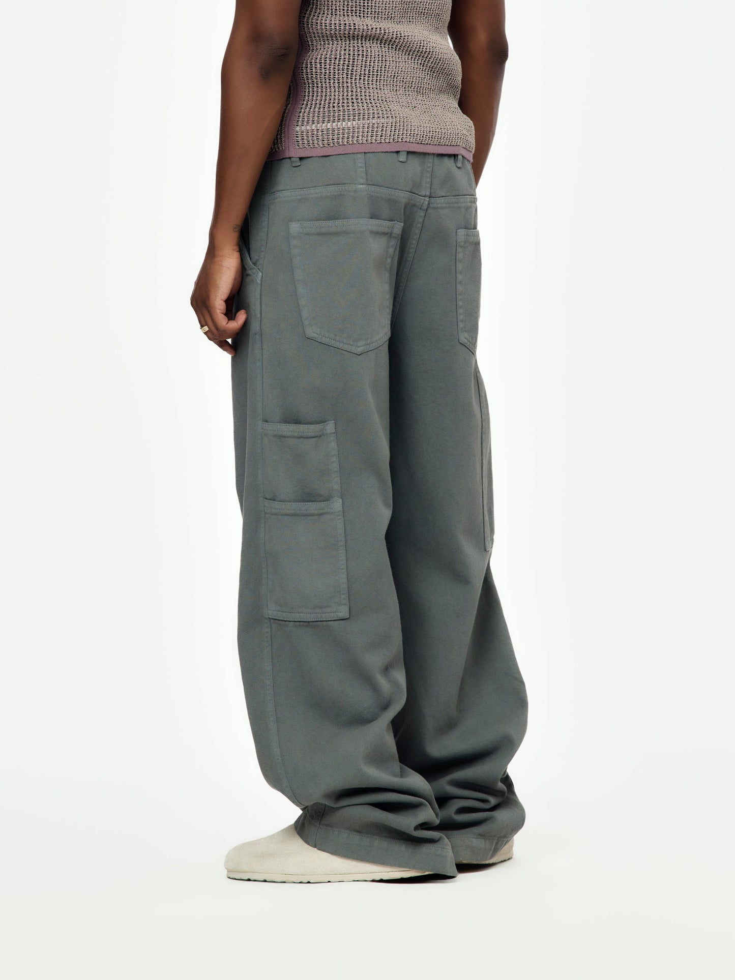 Pickerby GD Pants (Sage)