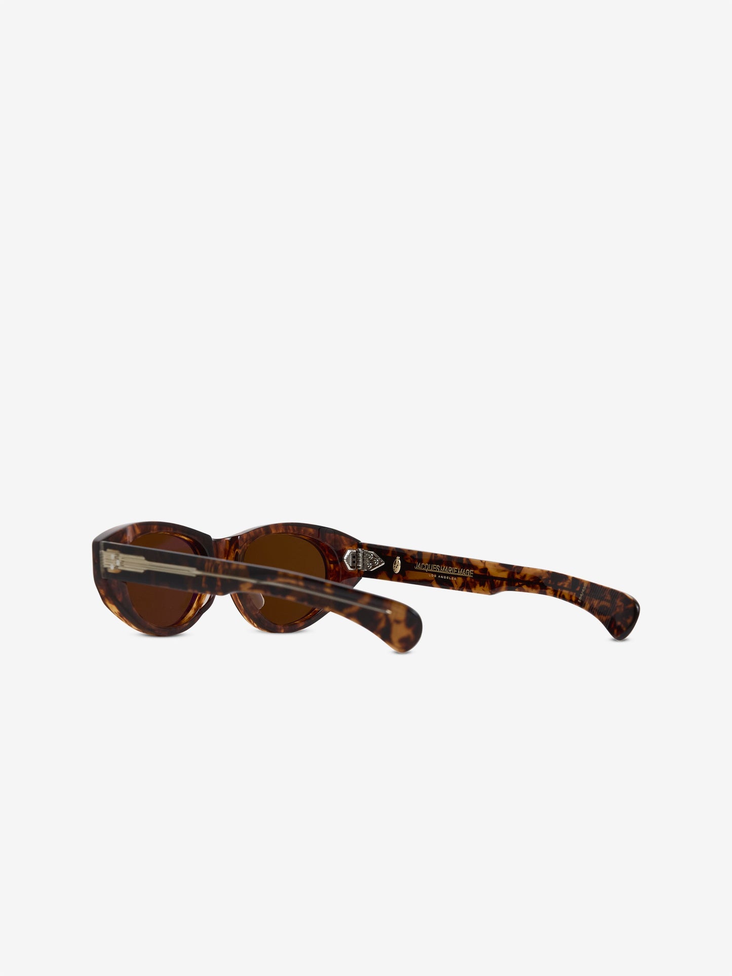 Krasner (Samoa, Sienna CR39, Sterling)