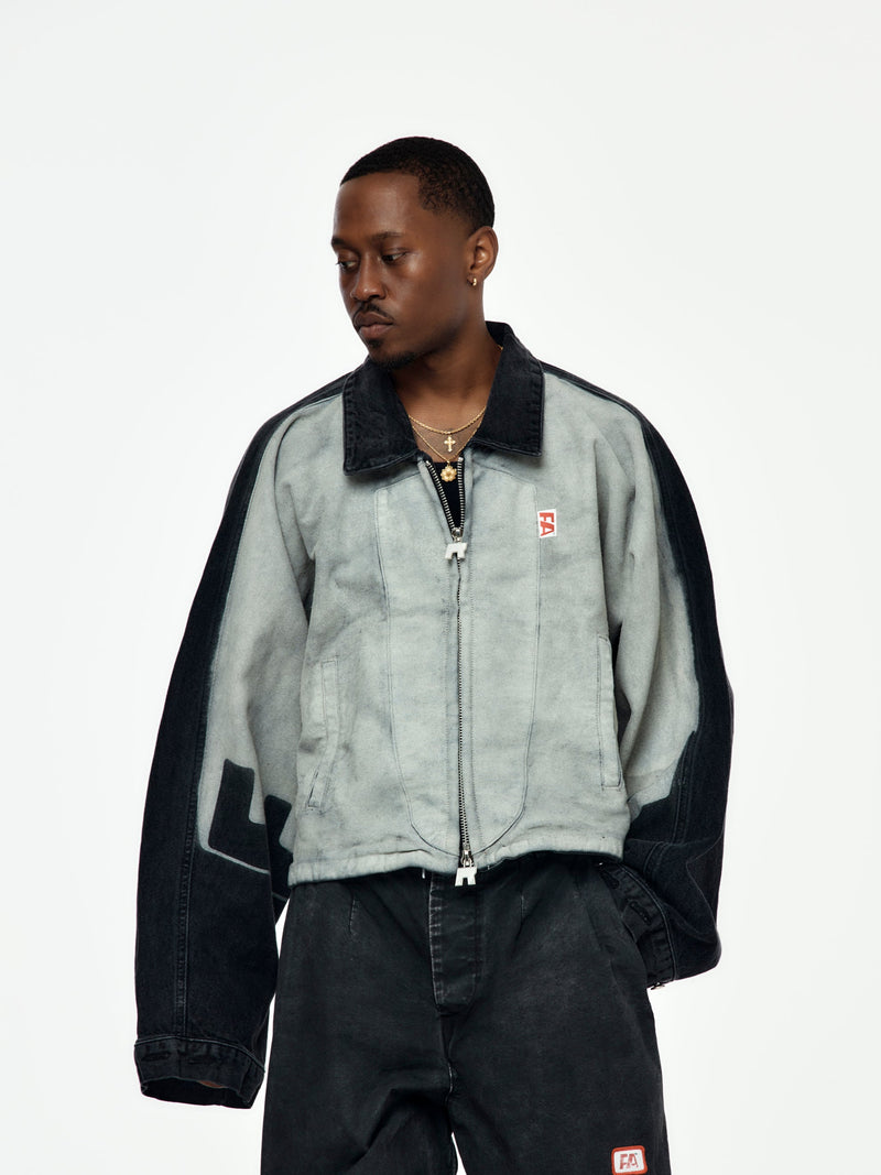 RRR123 Father Agency Trucker (Black)
