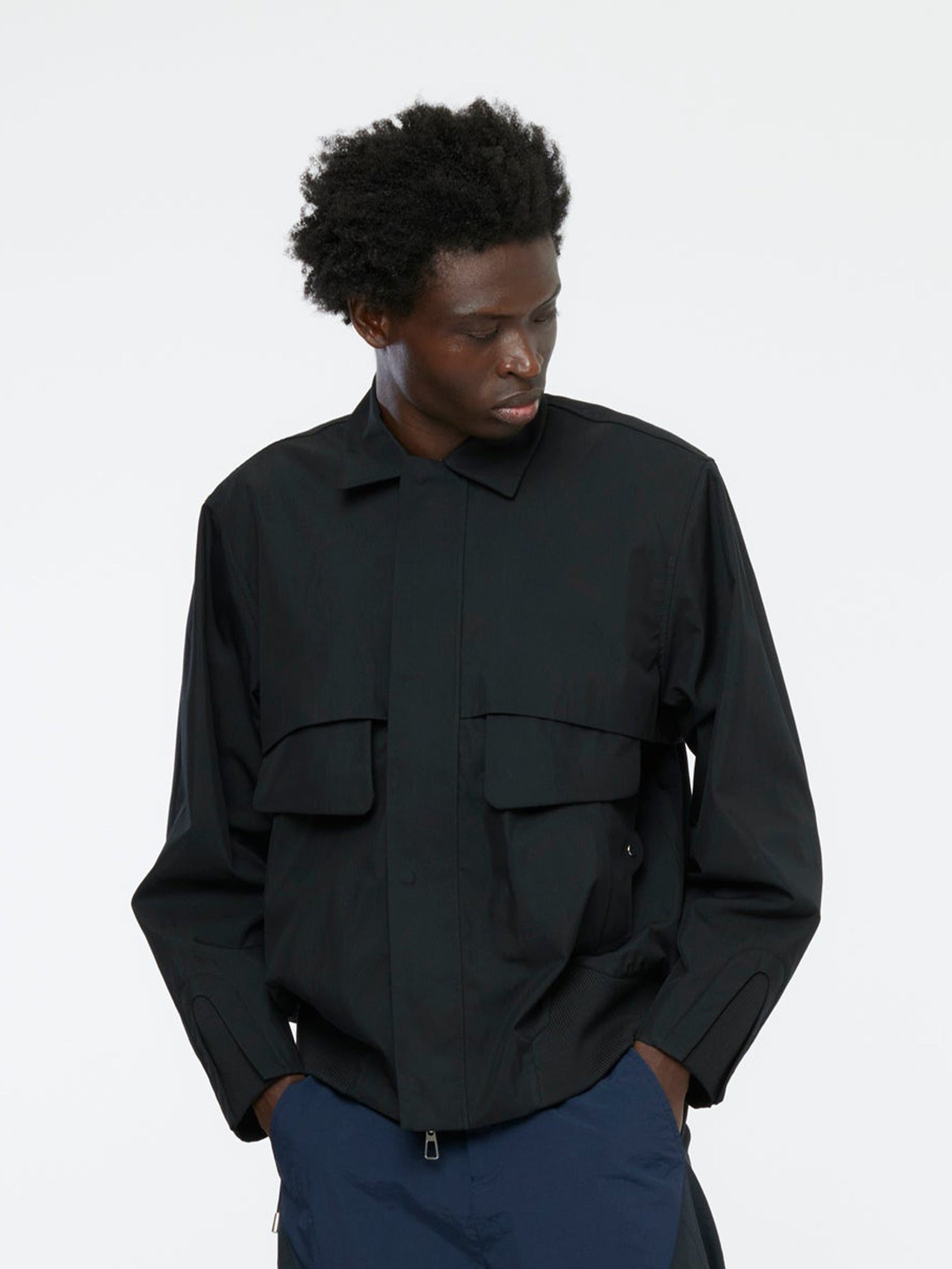 J.L-A.L PERIPH JACKET (Black) - UNION LOS ANGELES