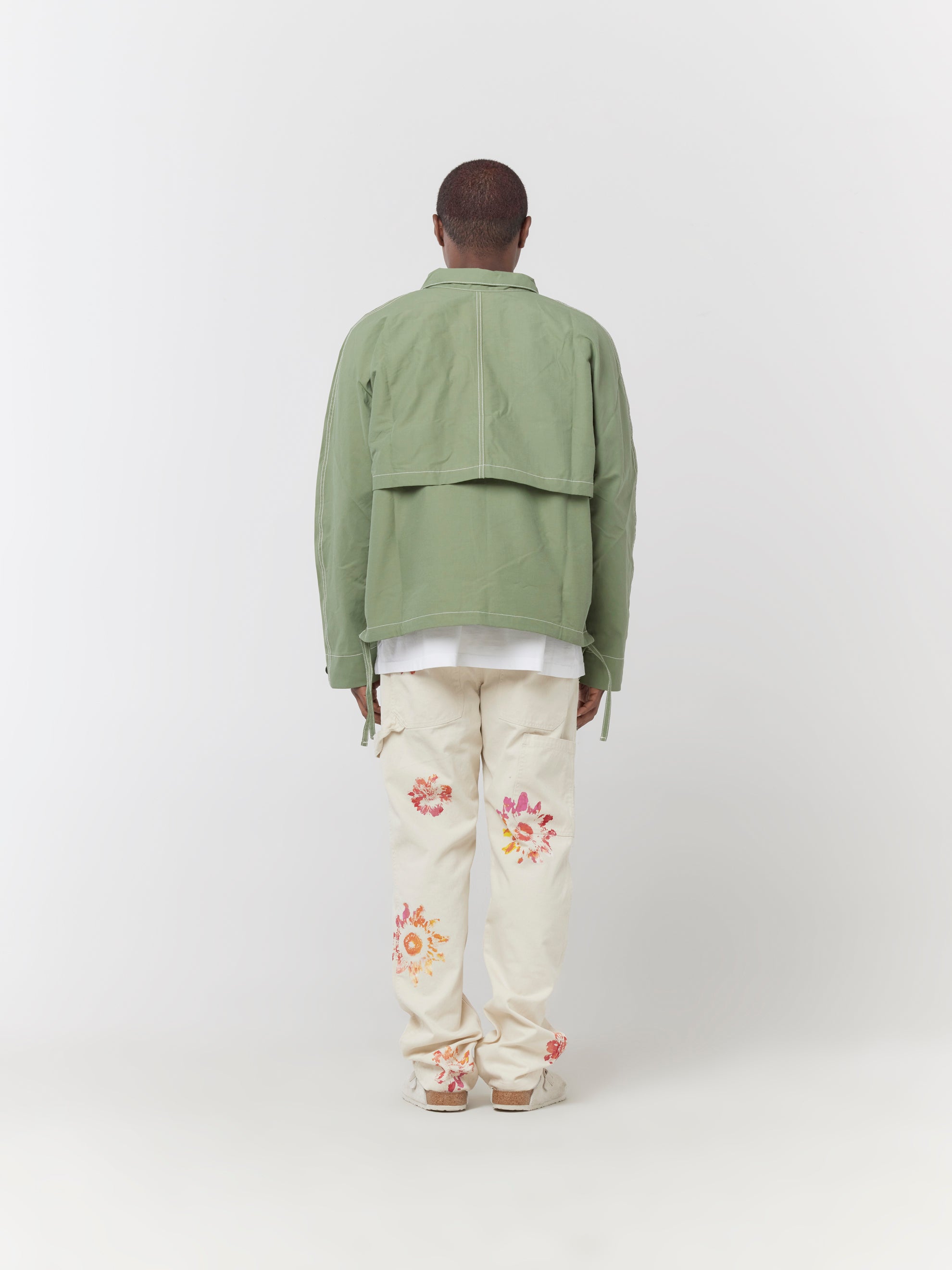 Anorak (Green)