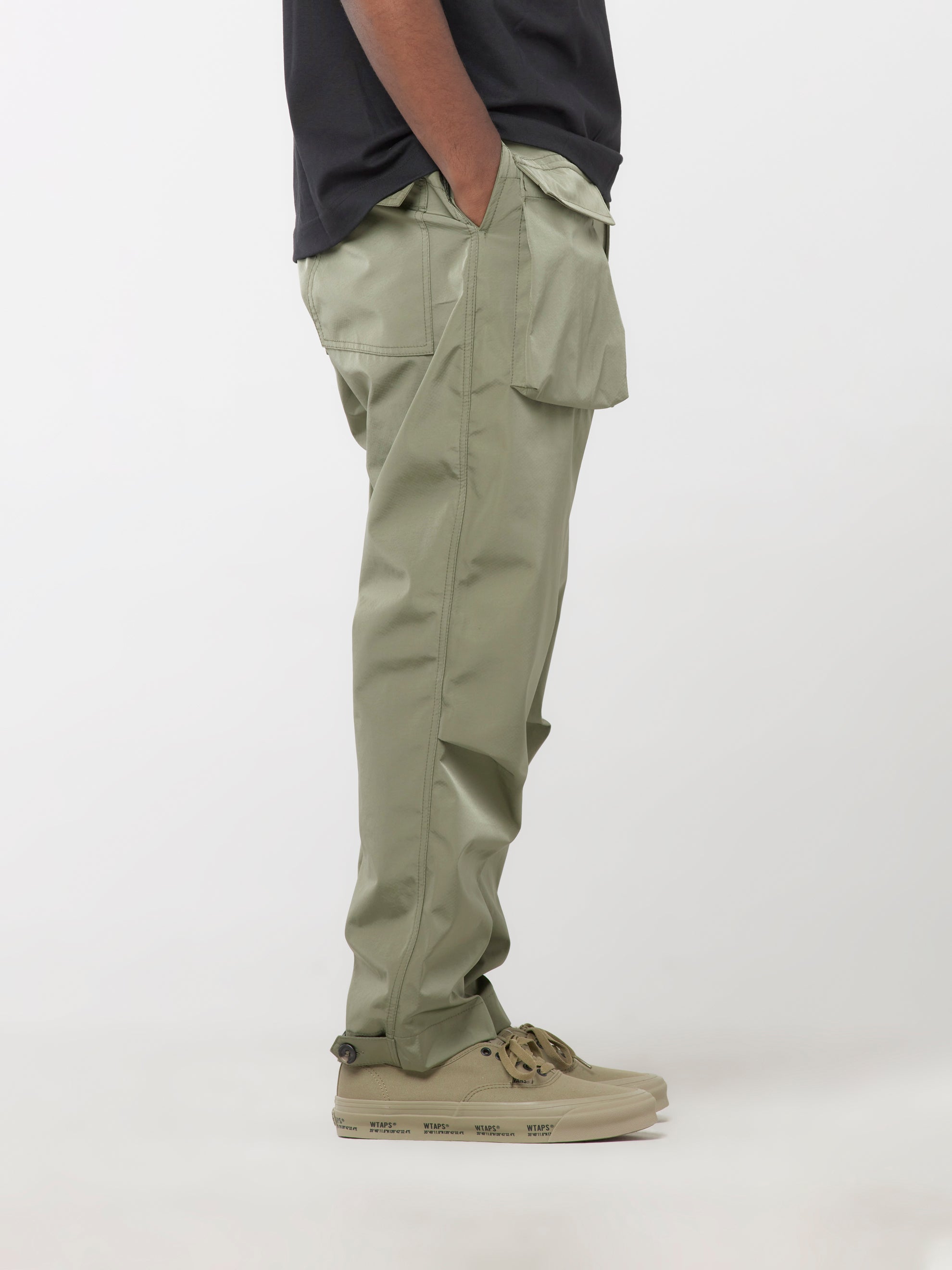 Buy The Power For The People Gene Cargo Pant Online at UNION LOS