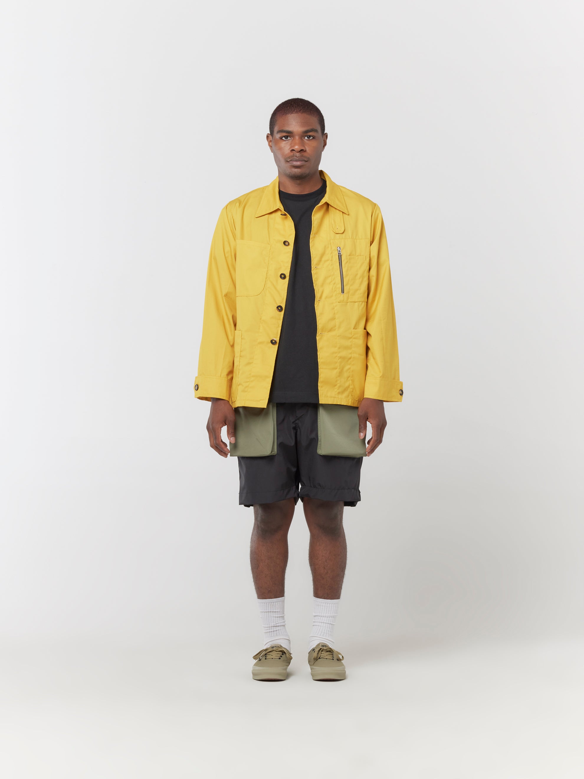 Jackie Chore Coat