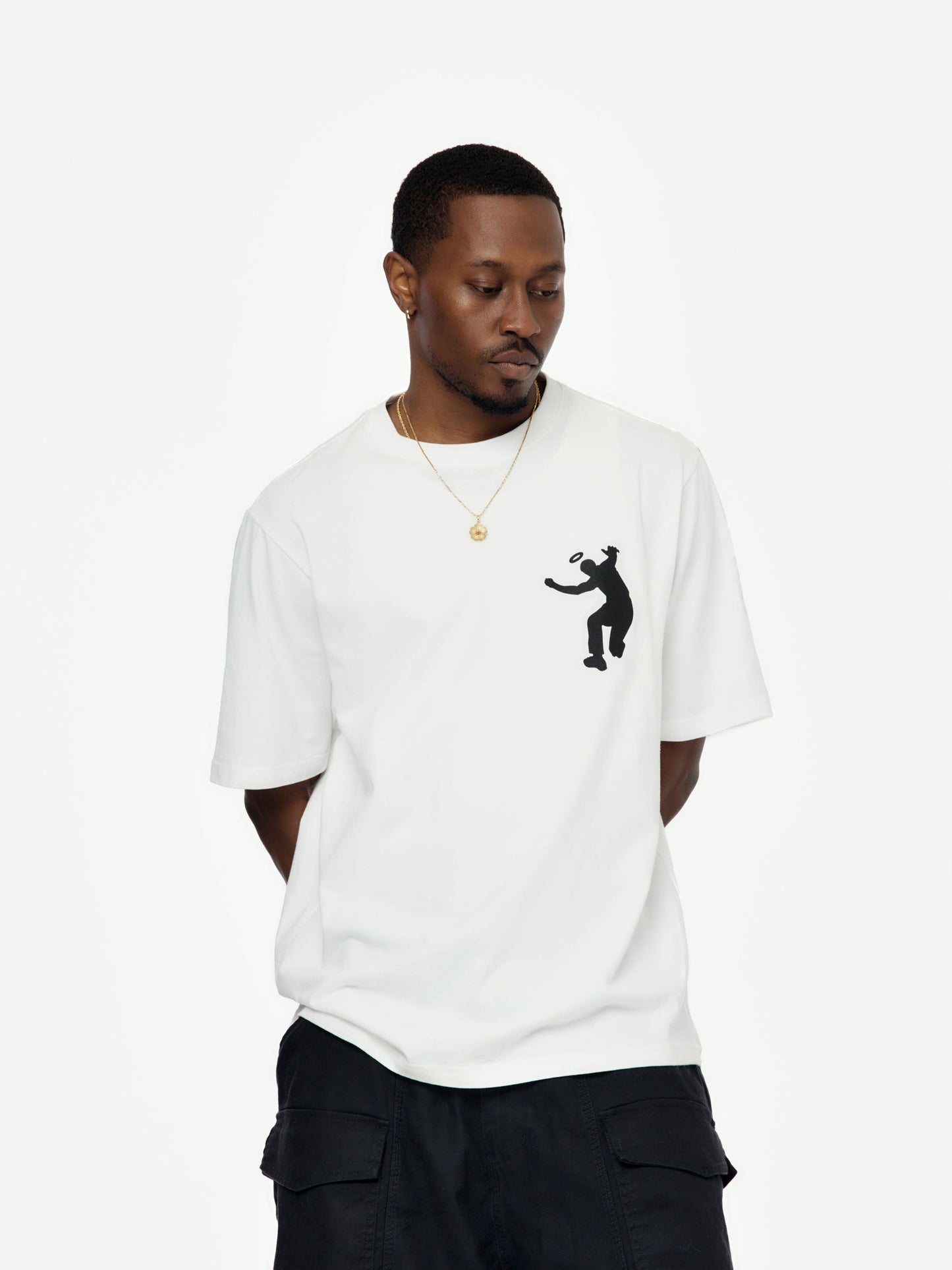 Classique Tee (White)