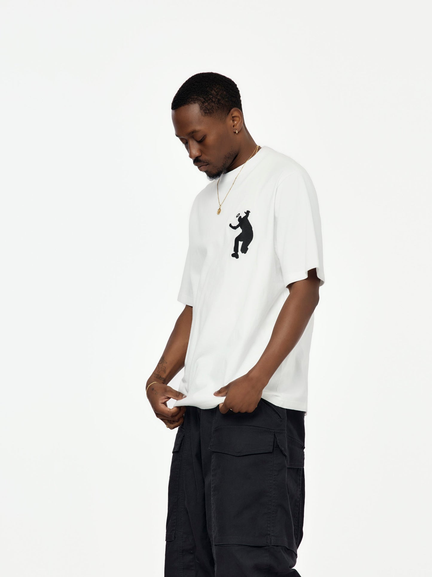 Classique Tee (White)