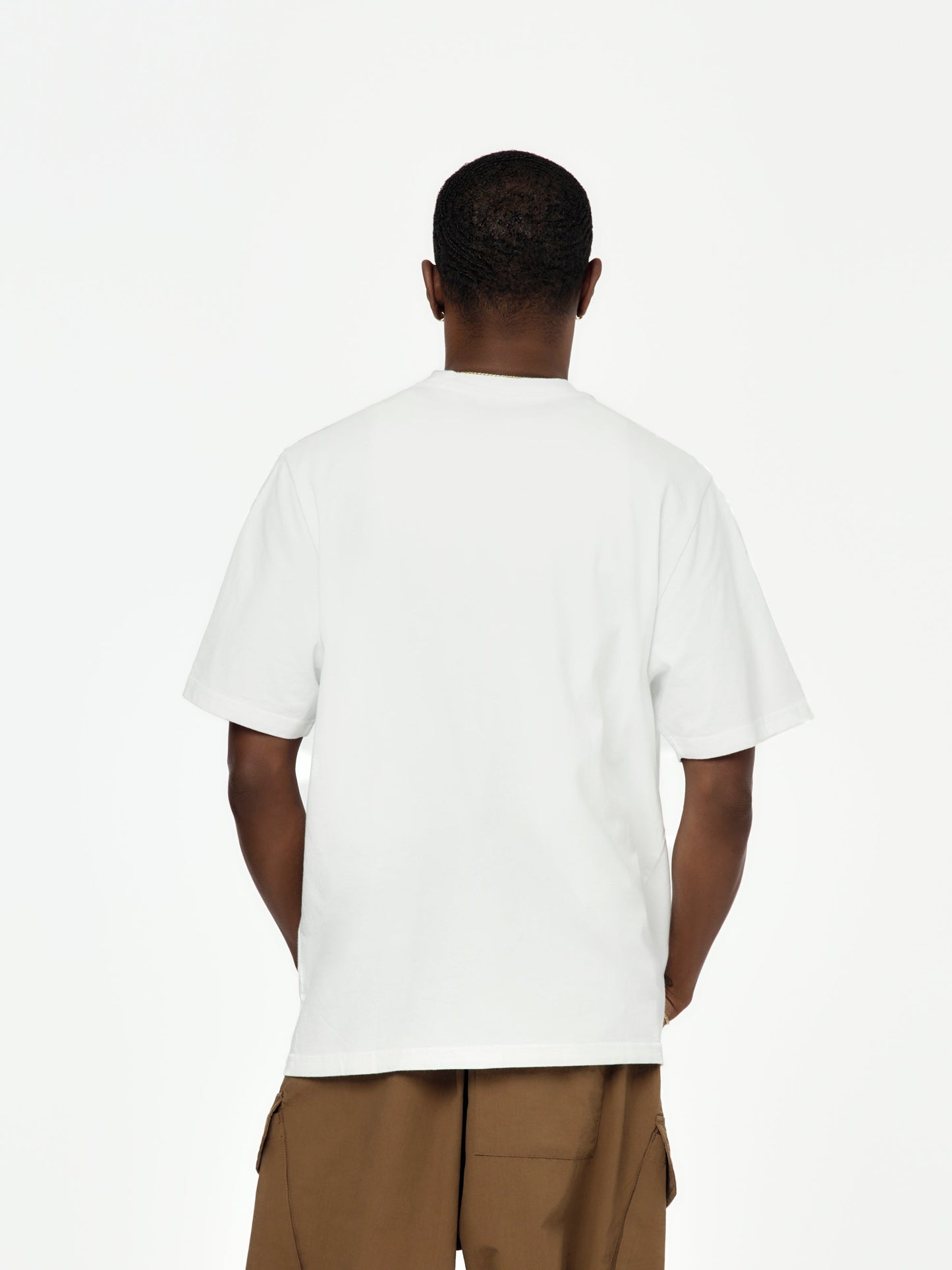 Mirage Tee (Cream)