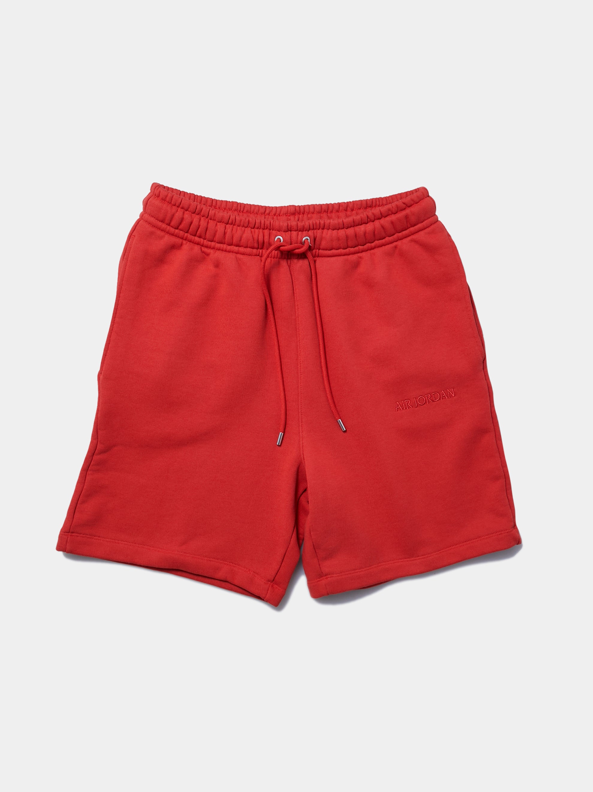 Air Jordan Wordmark Shorts (Mystic Red)