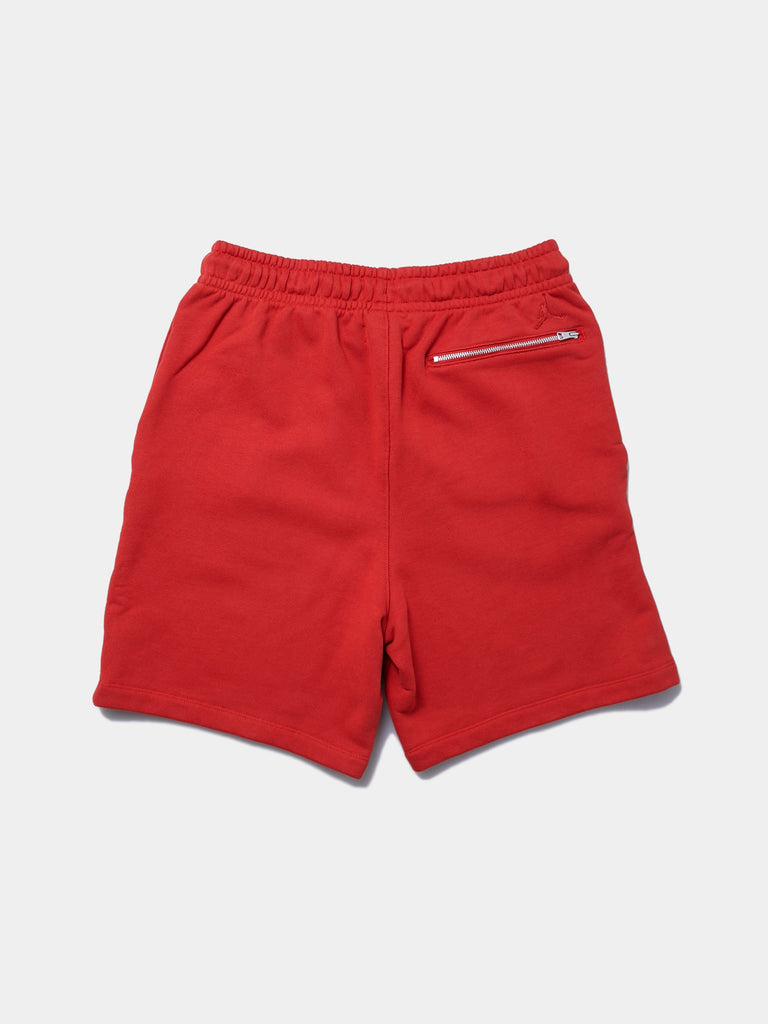 Air Jordan Wordmark Shorts (Mystic Red)30279964590157