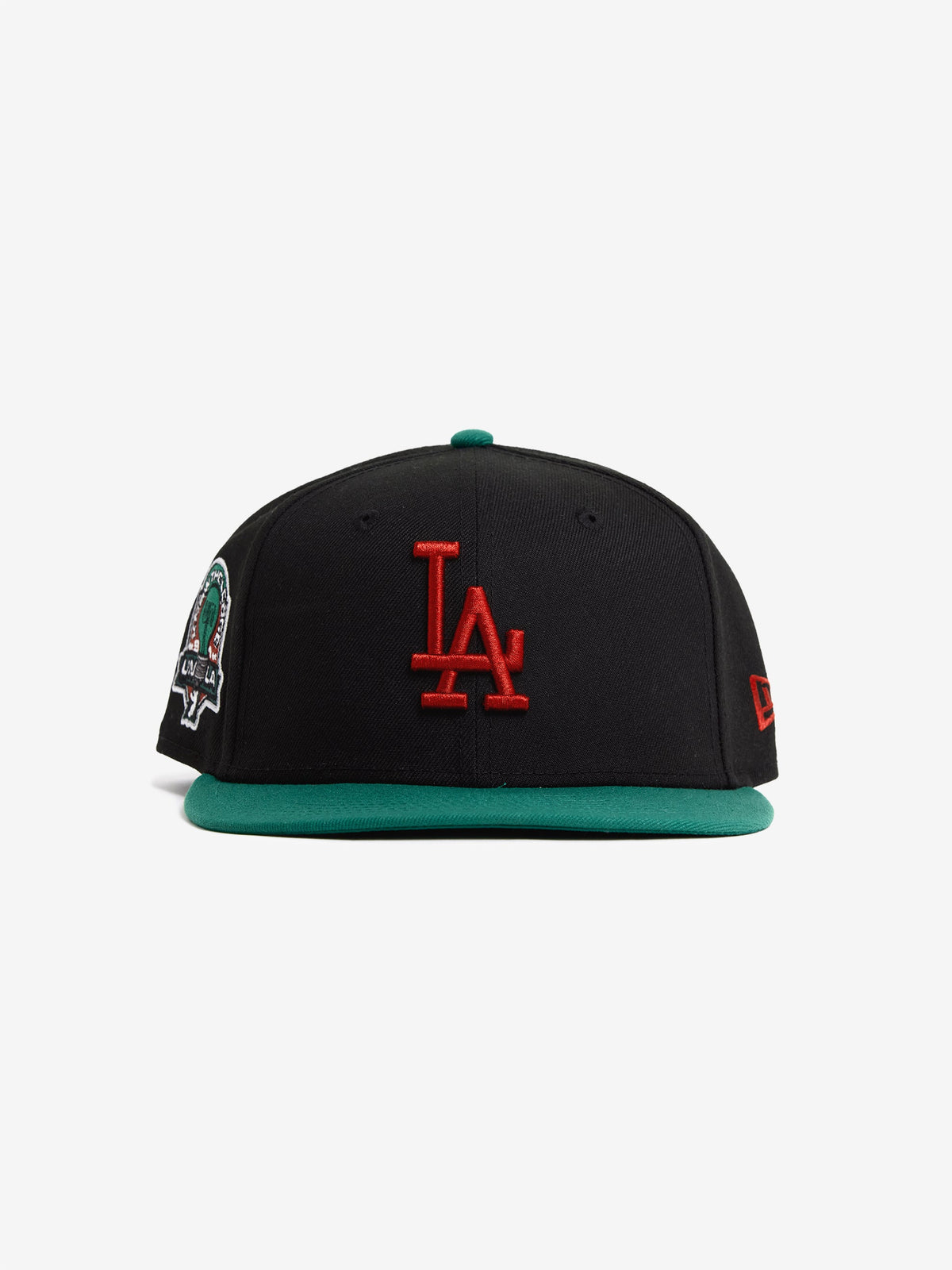 New Era New Era x Union Dodgers Cap (Black) - UNION LOS ANGELES