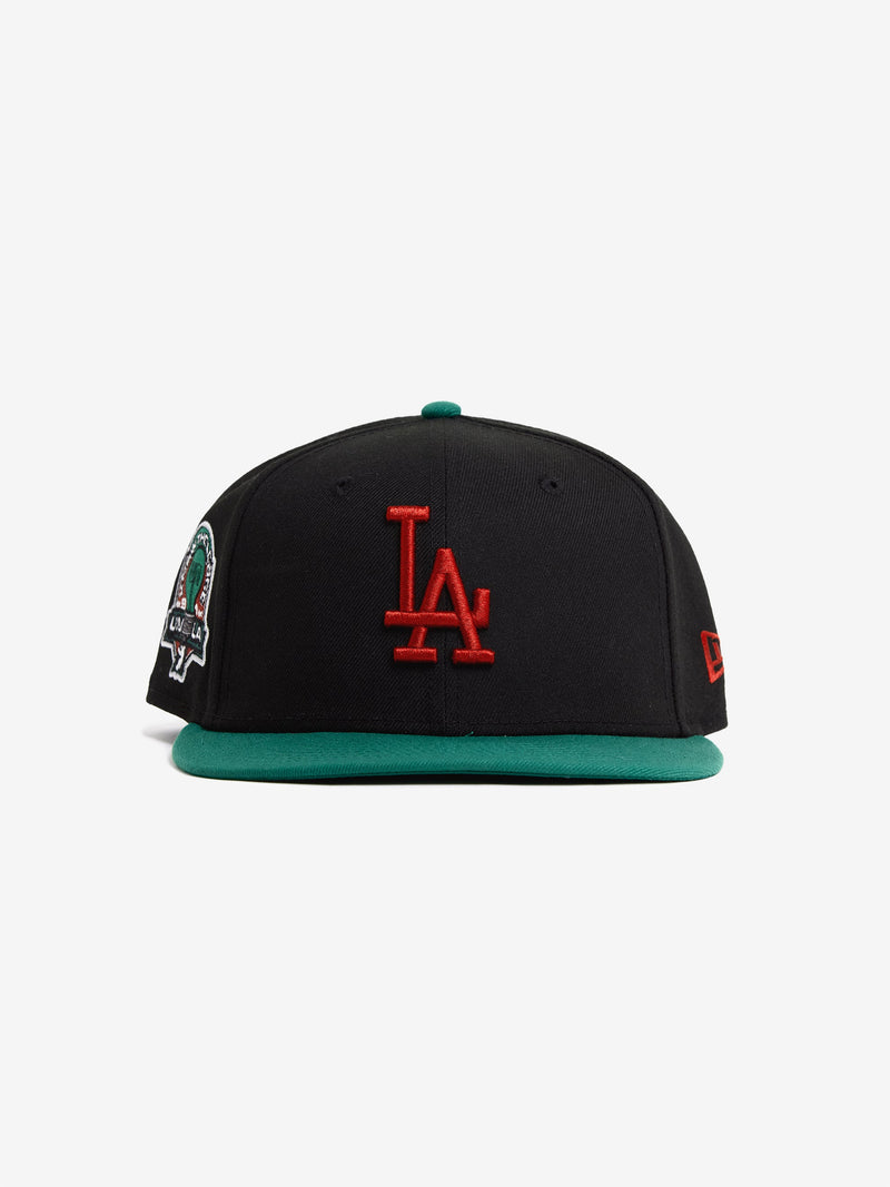 New Era x Union Dodgers Cap (Black)