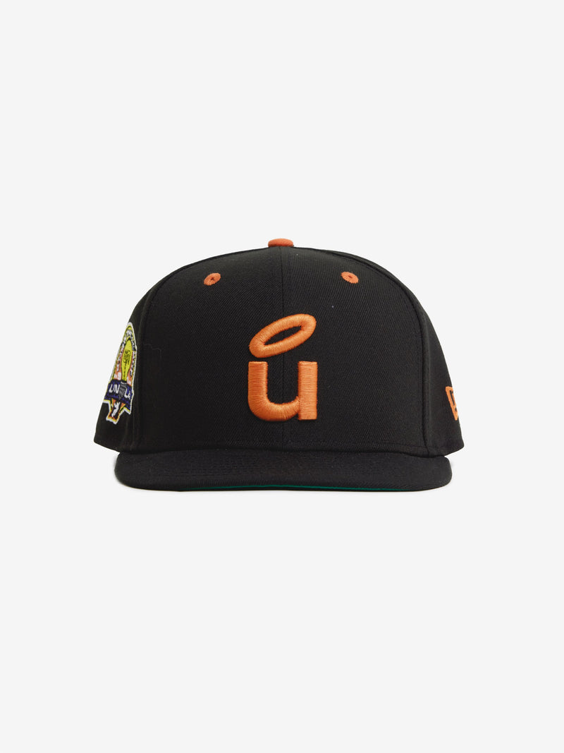 New Era x Union U Halo Hat (Black)