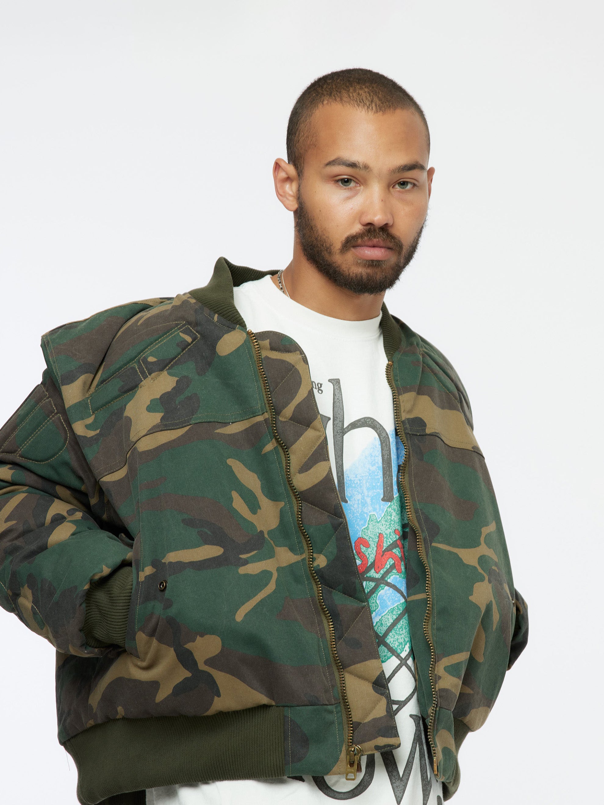 Signature Unisex Sumo Jacket - Canvas Black – 7115 by Szeki
