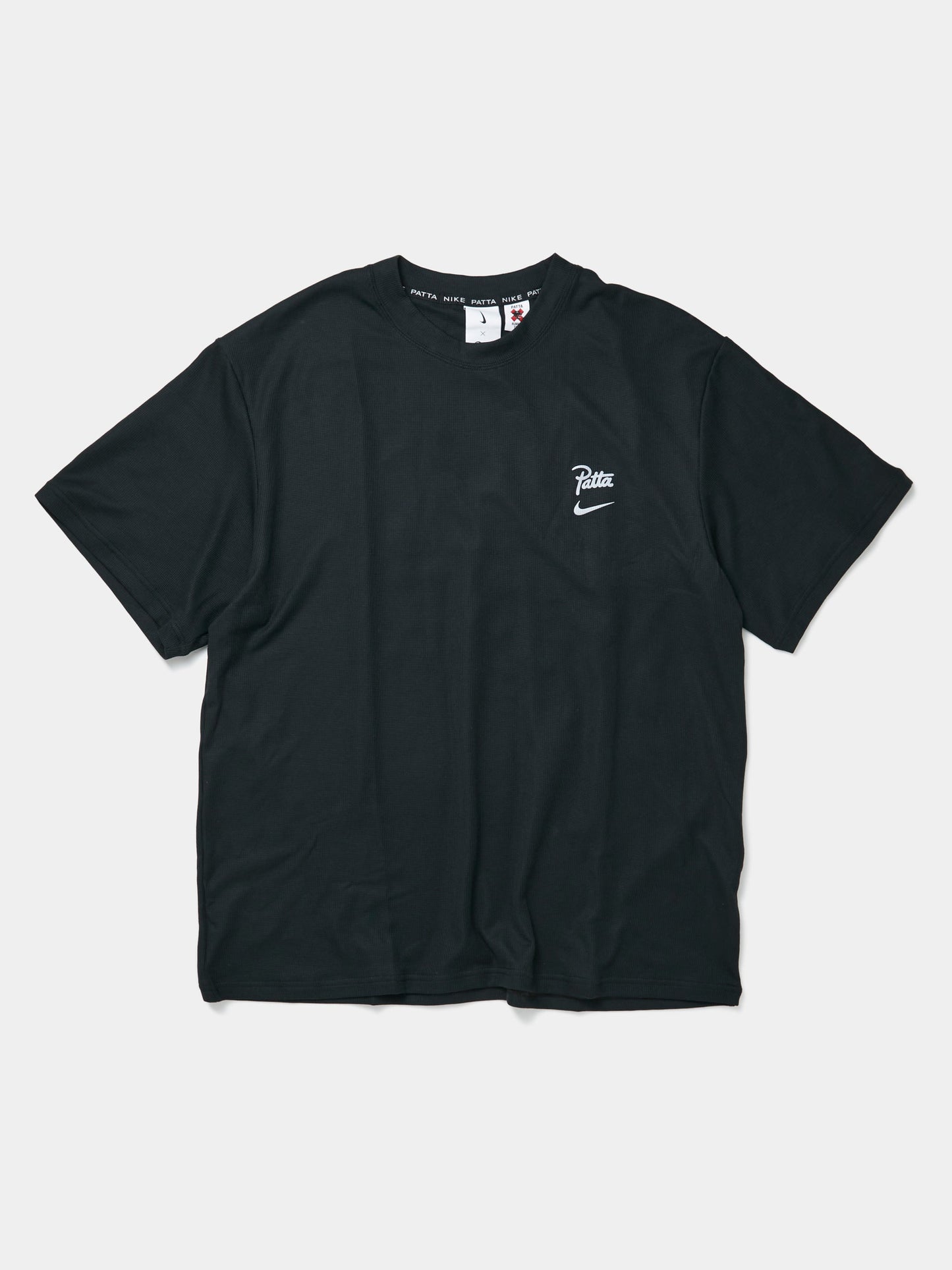 M NRG PA SHIRT SS (BLACK)