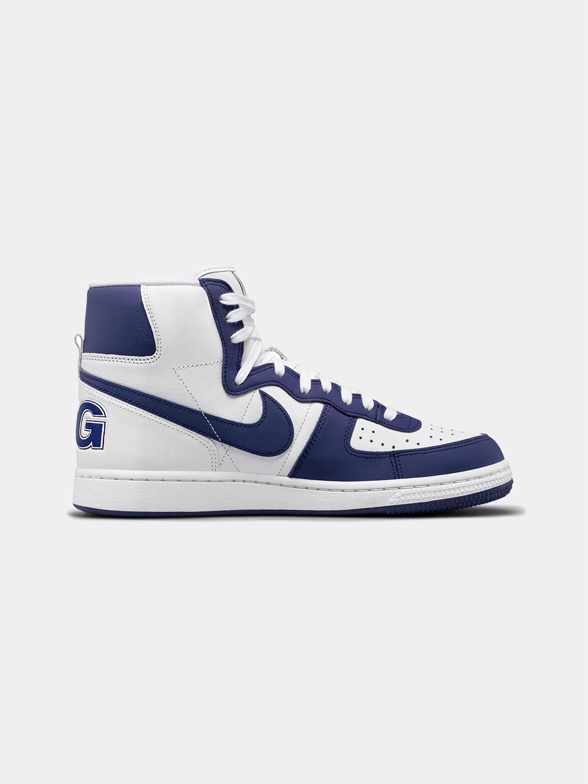 Nike Air Force 1 07 LV8 Mens Basketball Shoes Navy Blue White