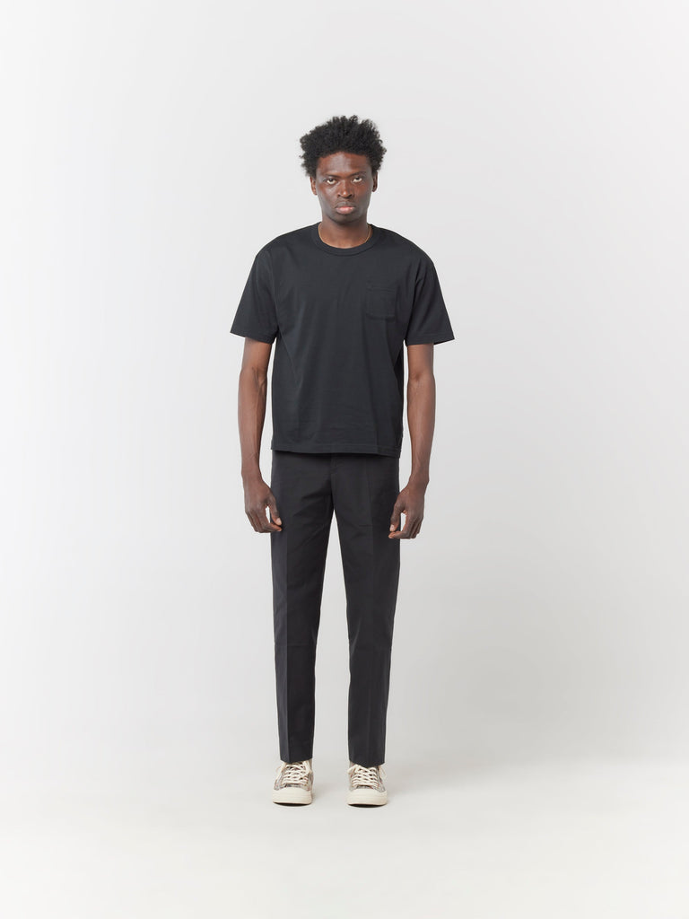 Buy Visvim ULTIMATE JUMBO TEE S/S (Black) Online at UNION LOS ANGELES