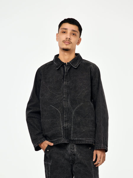 A.PRESSE - アプレッセ 25SS Vintage Hunting Jacket(25SAP-01
