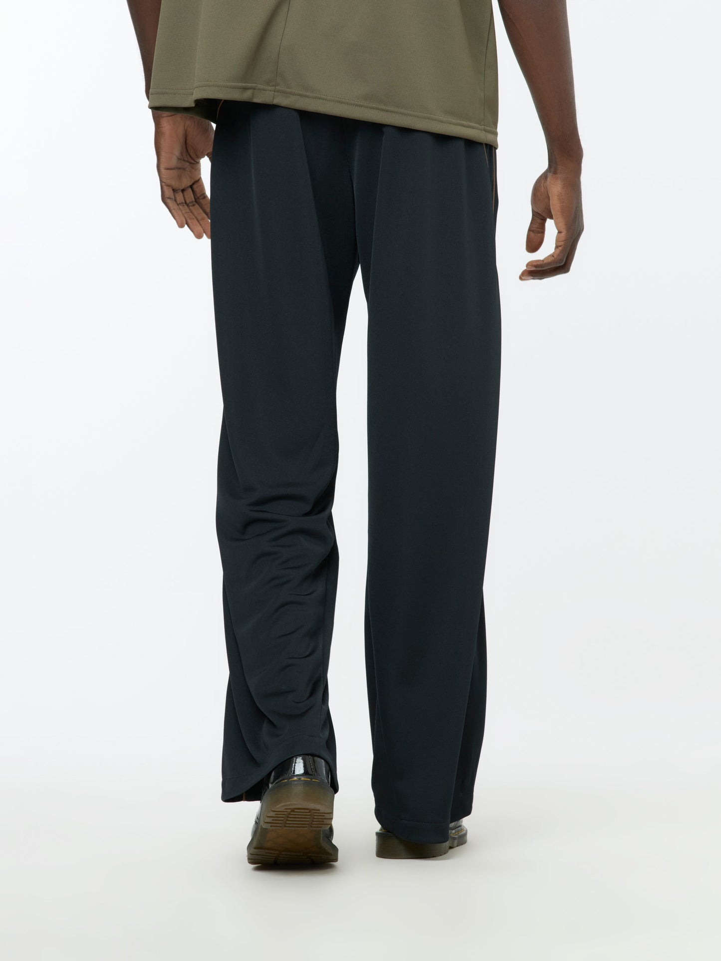 Club Jersey Track Pants (Black)