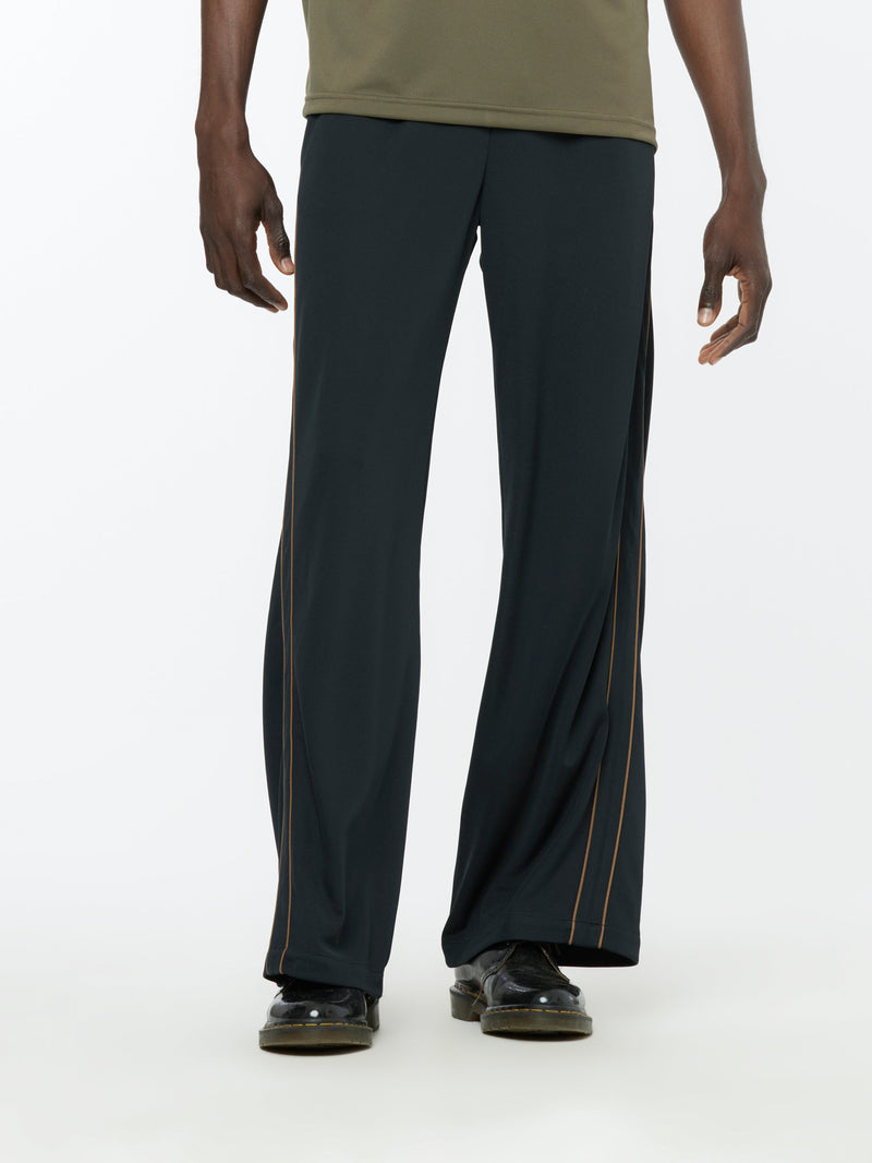 Club Jersey Track Pants (Black)
