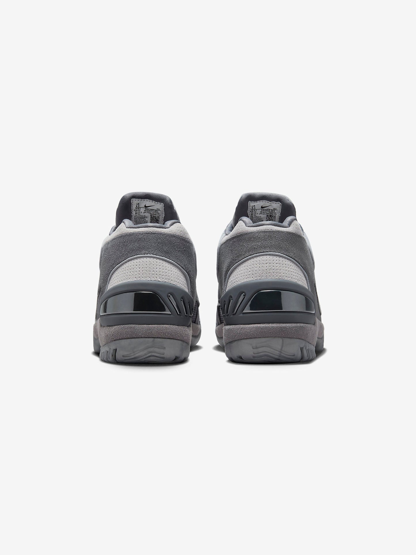 Nike Air Zoom Generation (Dark Grey/Wolf Grey-Anthracite)
