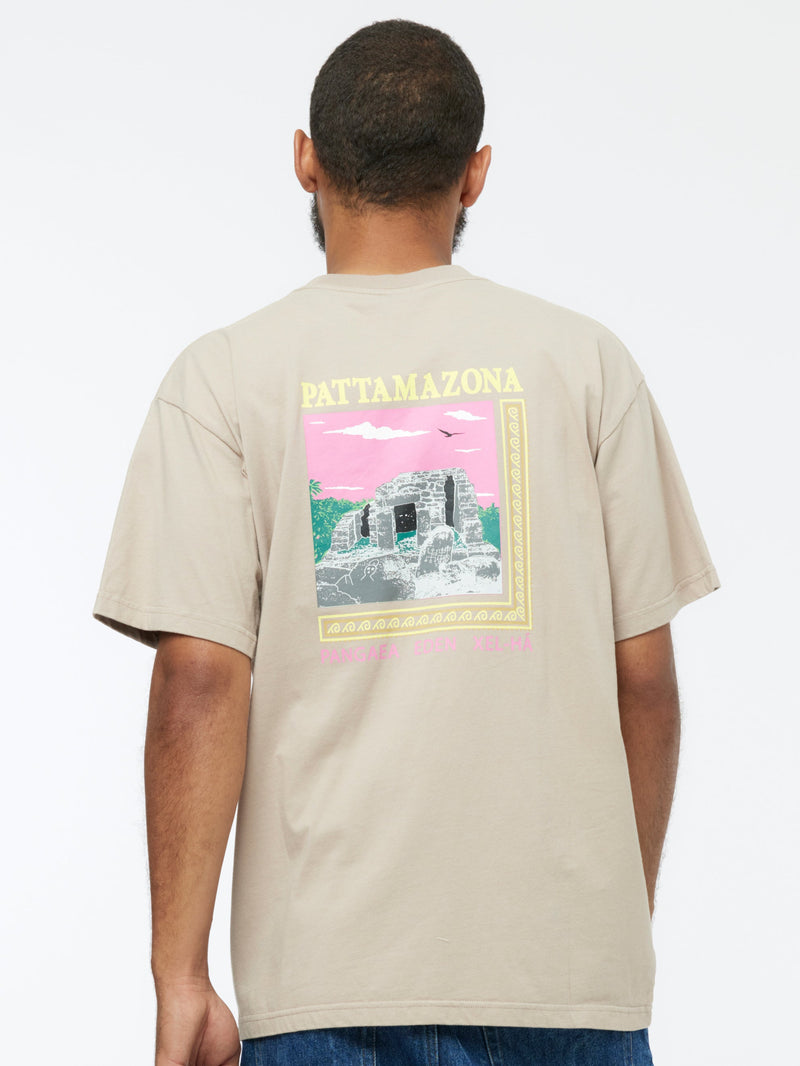 Pattamazona T-Shirt (Goat)