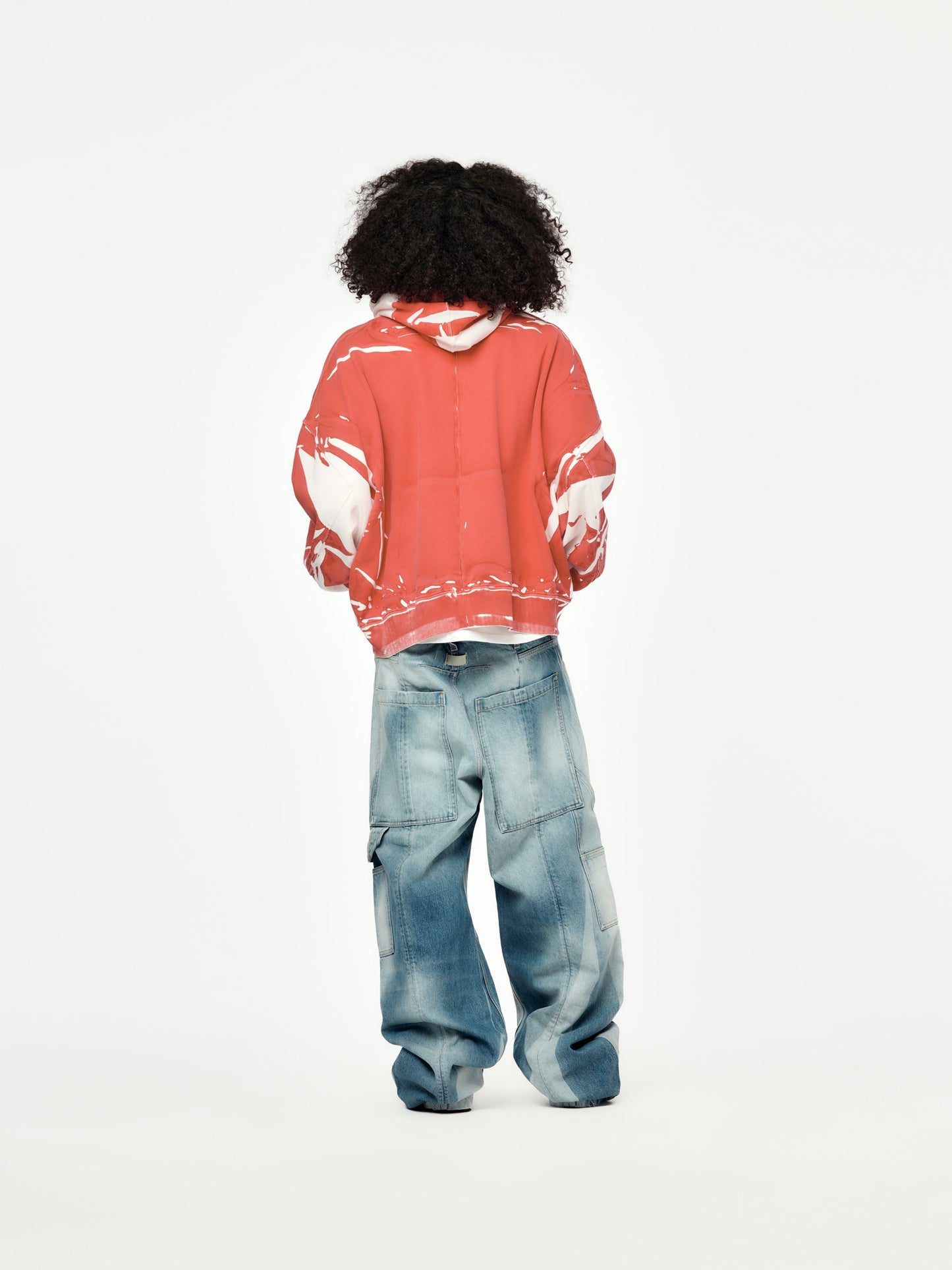 Hoodie (Red Plastisol)