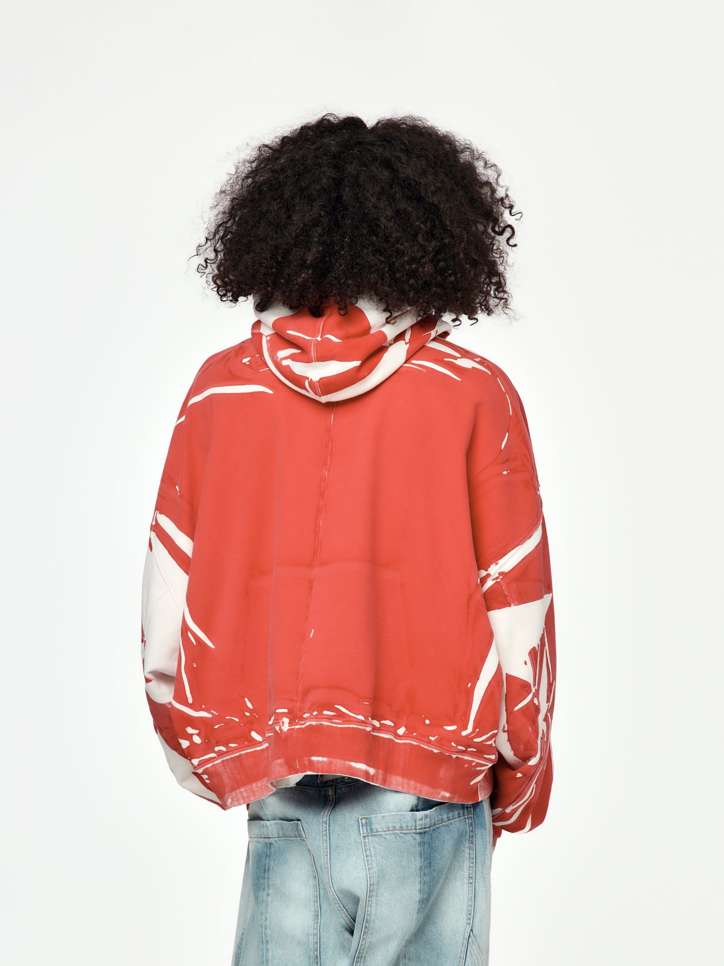Hoodie (Red Plastisol)