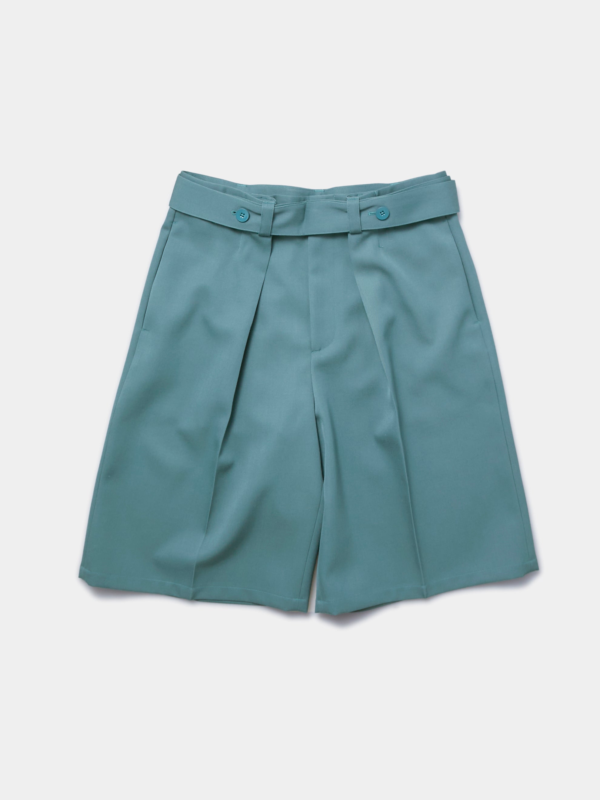 Buy Jil Sander TROUSER 11 SHORTS (Shaded Spruce) Online at UNION