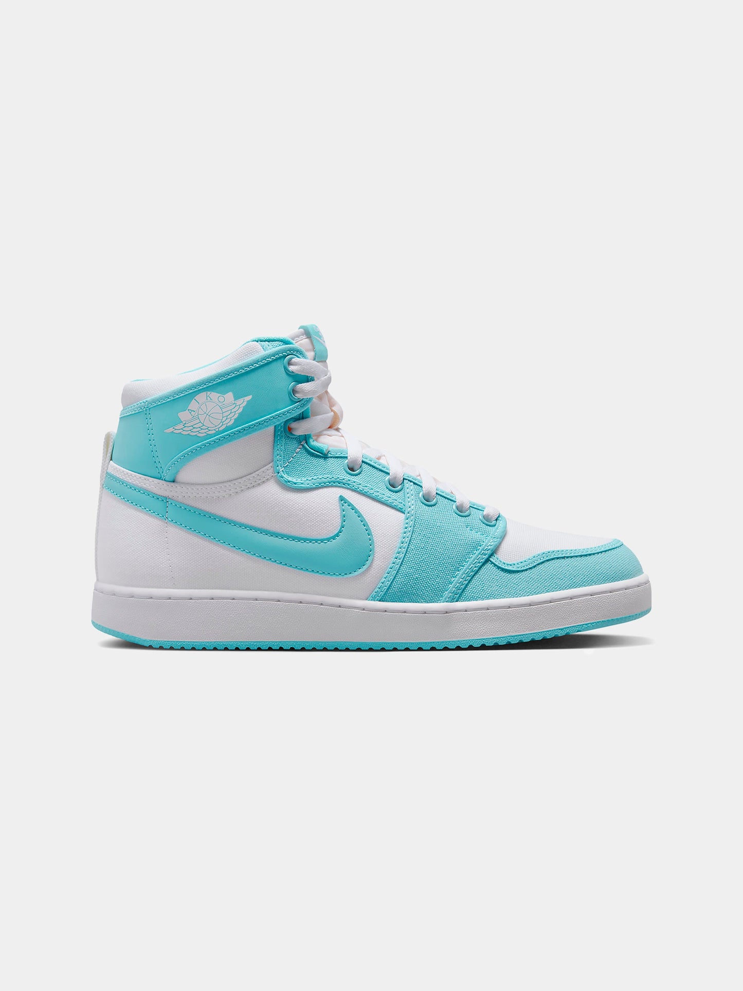 AJKO 1 (Bleached Aqua/White)
