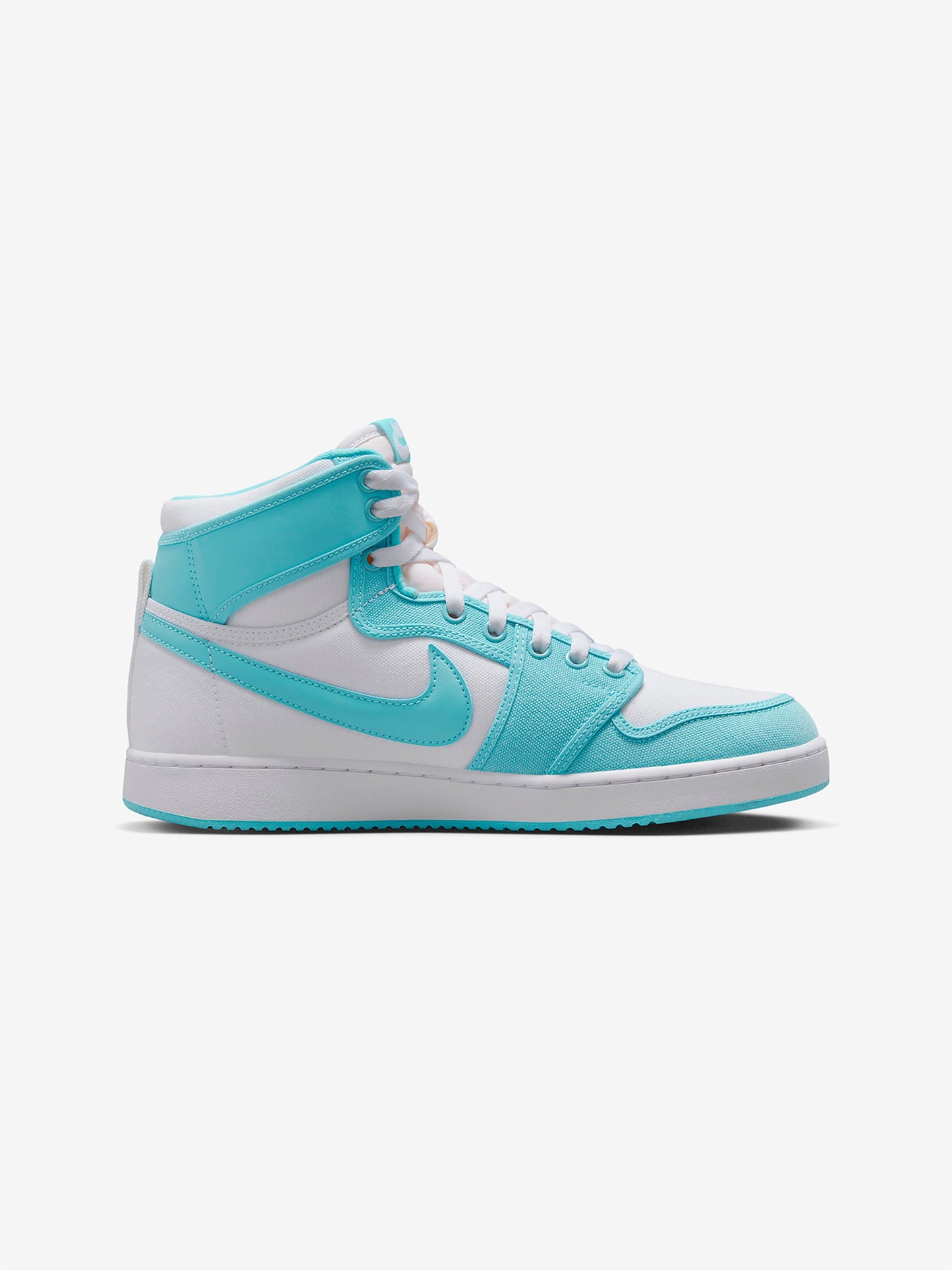 AJKO 1 (Bleached Aqua/White)