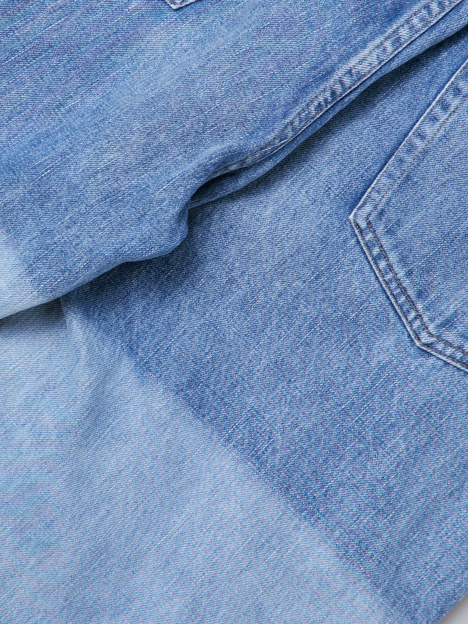 Buy Unused Denim Jeans (Indigo) Online at UNION LOS ANGELES