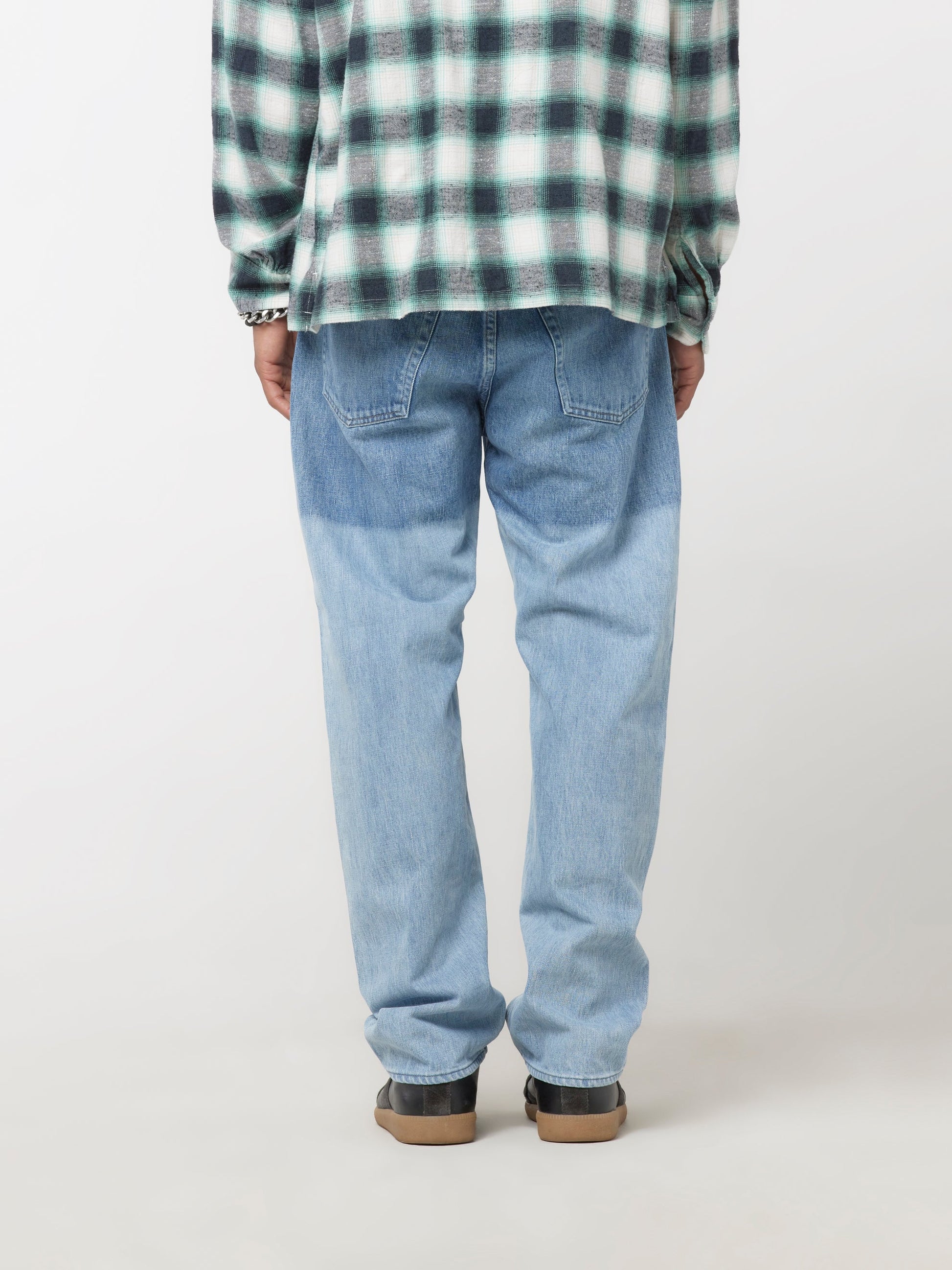 Buy Unused Denim Jeans (Indigo) Online at UNION LOS ANGELES