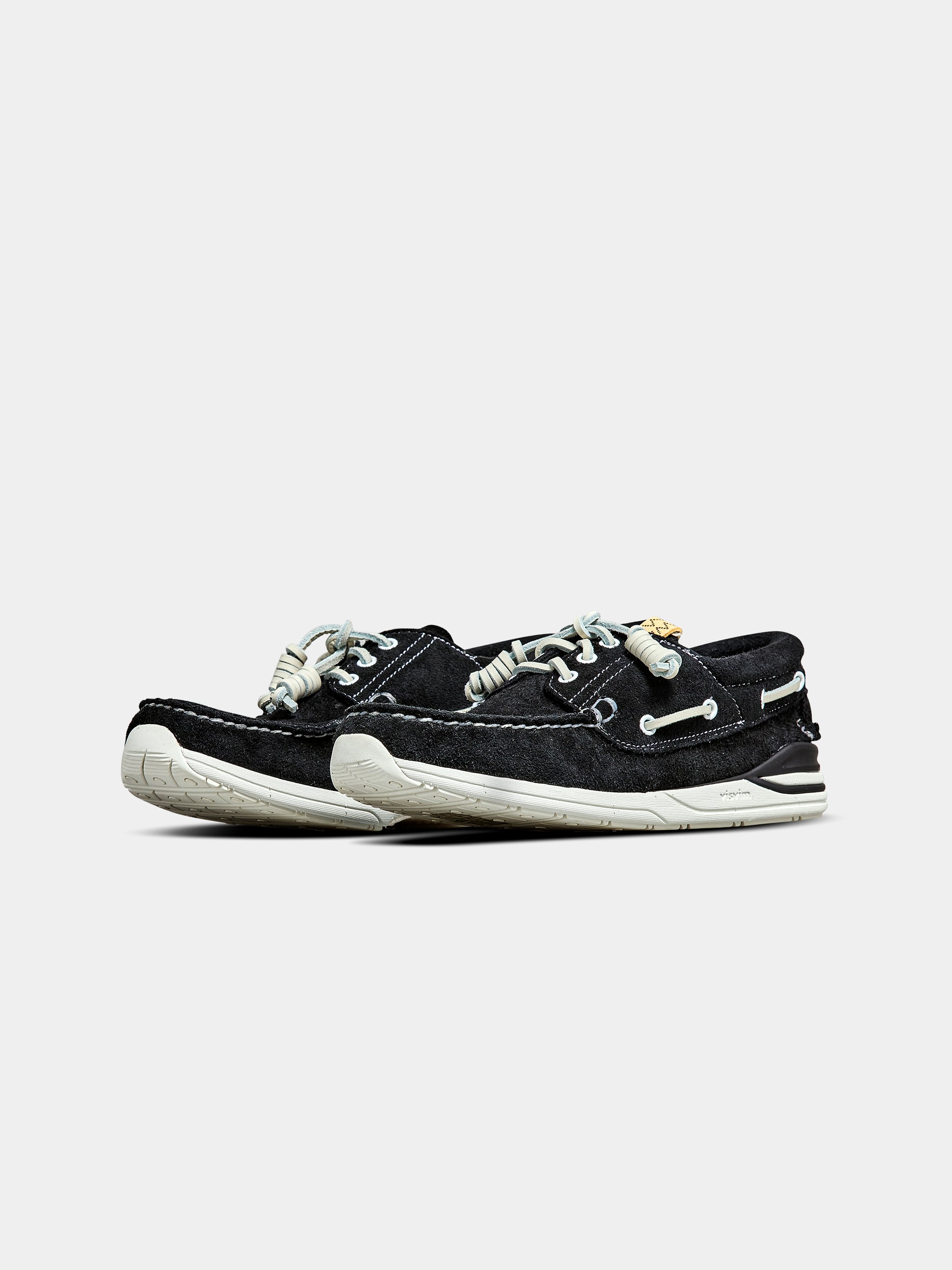 Buy Visvim HOCKNEY-FOLK (Black) Online at UNION LOS ANGELES