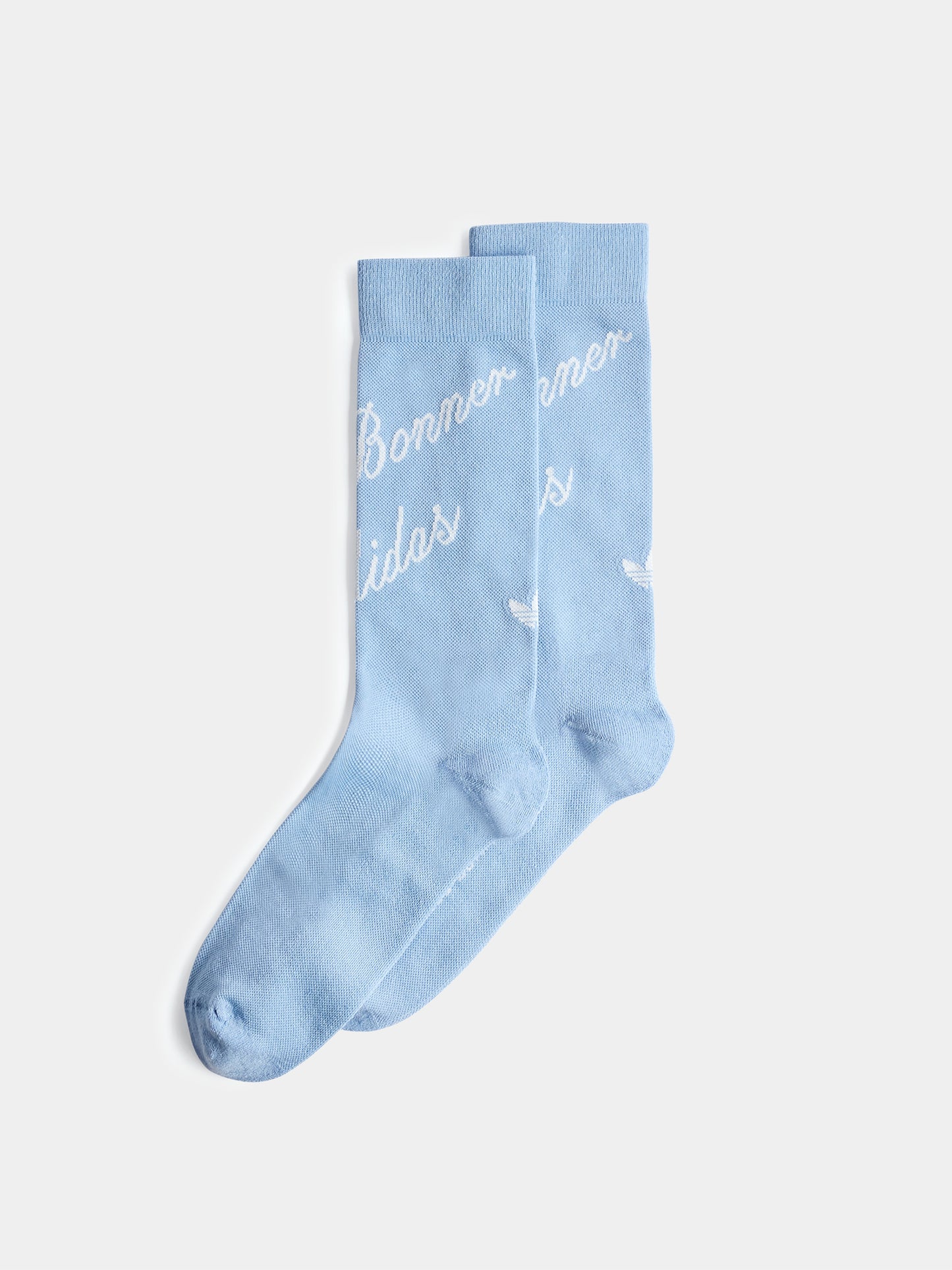 WB SHORT SOCKS (Ash Blue)