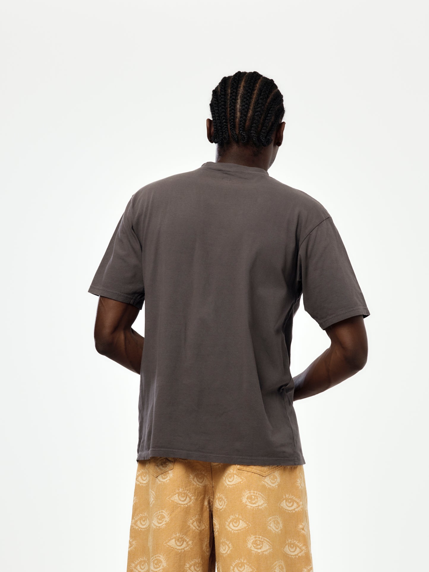 Buster Peckish Bowy 20/-Jersey Crew T (I-B)
