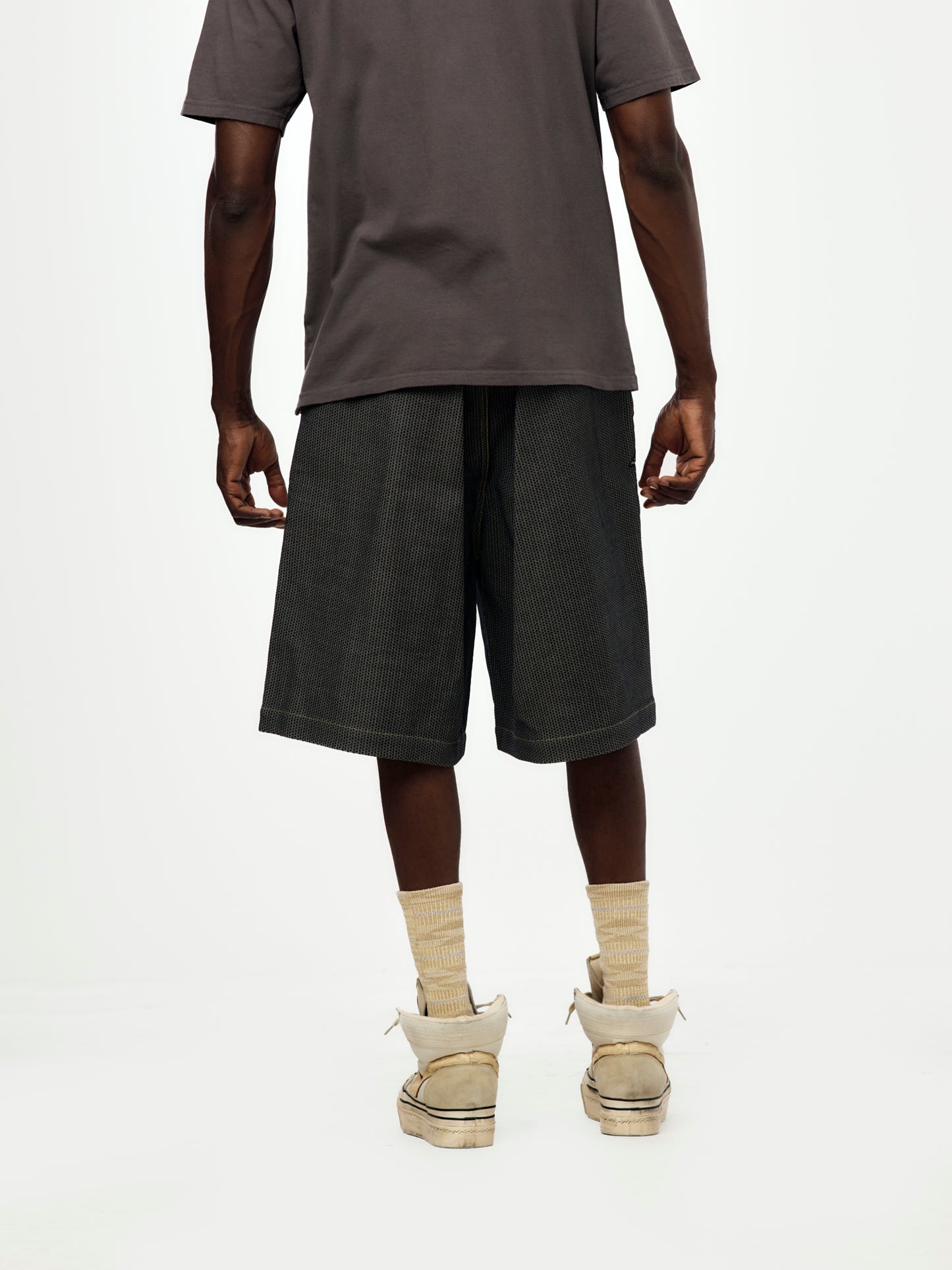 KOME-KOME Century Denim Jorts Shallow (N7S)