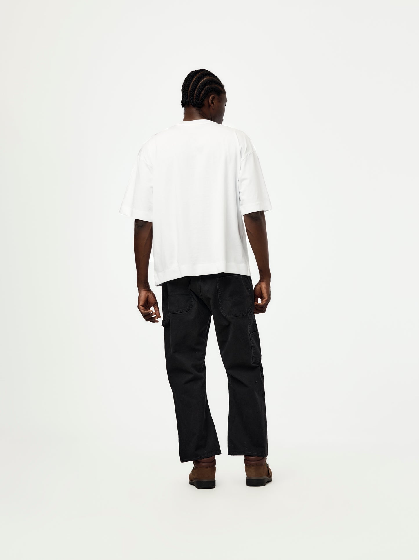 RE PAINTER PANTS DUCK (VINTAGE BLACK ASST)