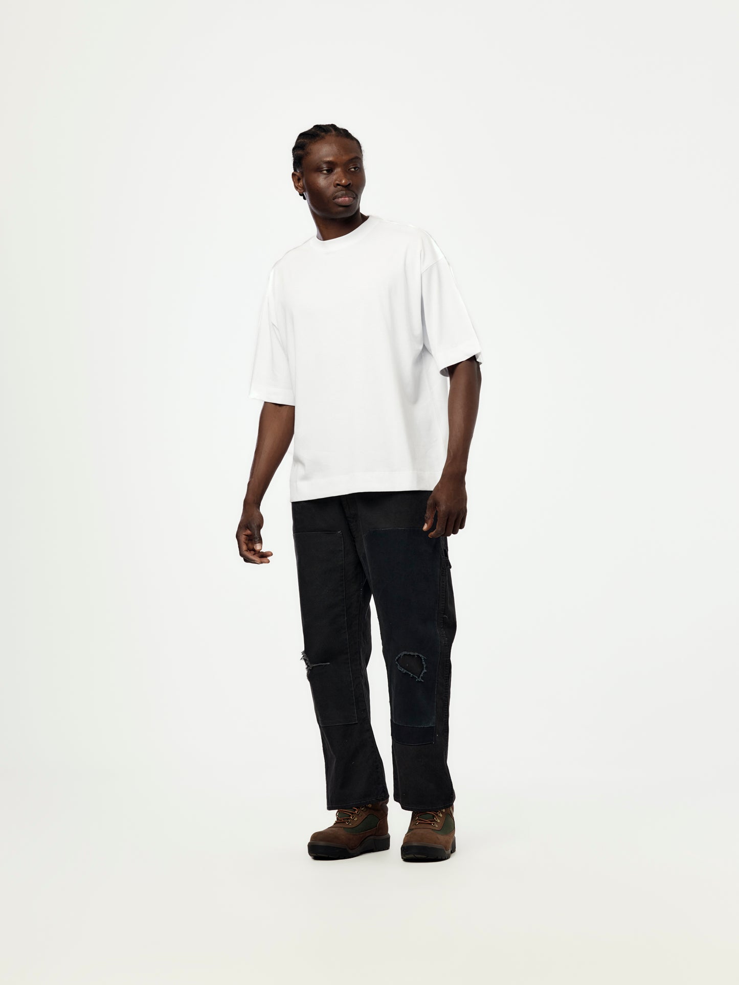 RE PAINTER PANTS DUCK (VINTAGE BLACK ASST)