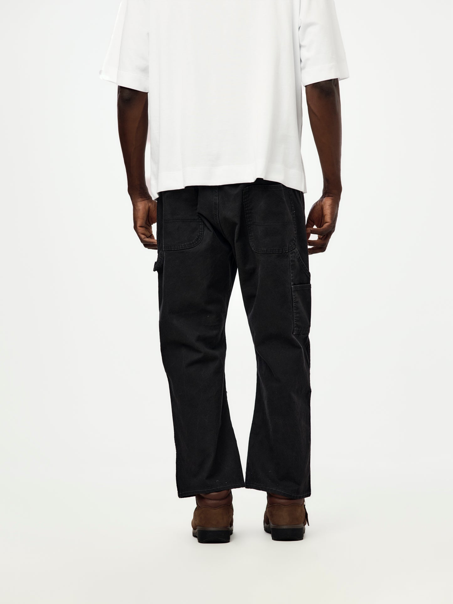 RE PAINTER PANTS DUCK (VINTAGE BLACK ASST)