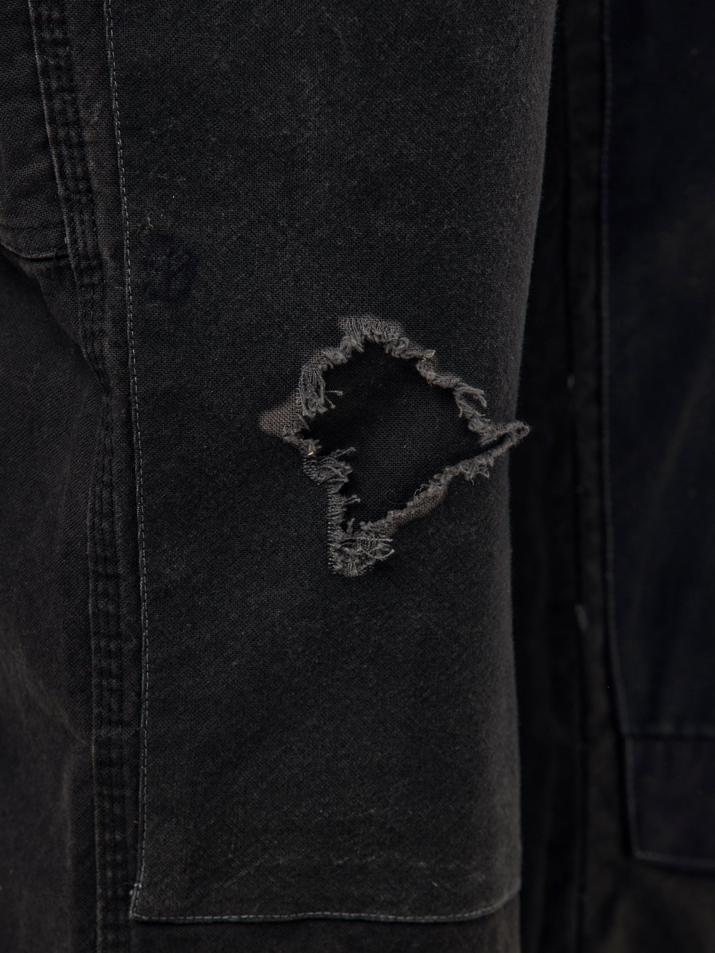 RE PAINTER PANTS DUCK (VINTAGE BLACK ASST)