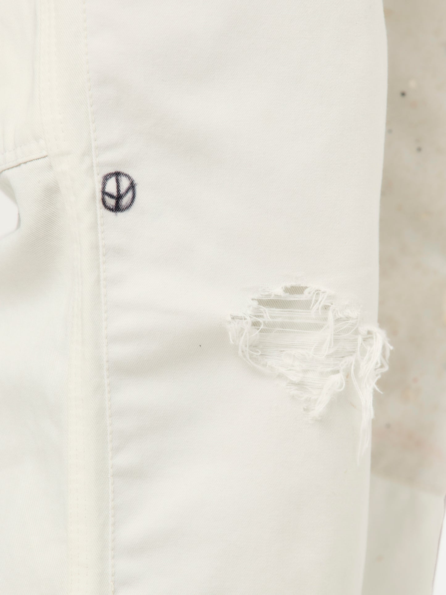 RE PAINTER PANTS DUCK (VINTAGE WHITE ASST)