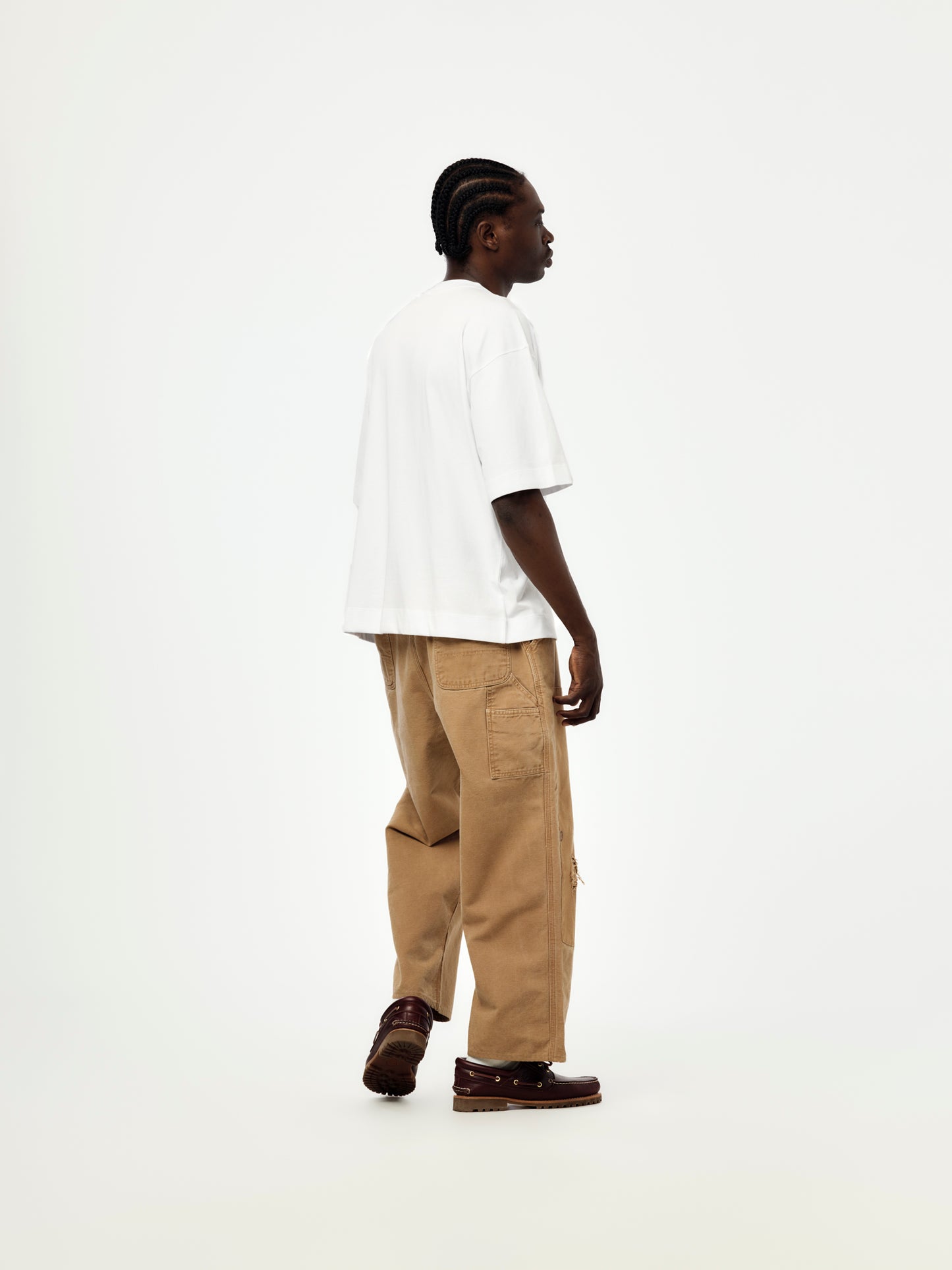 RE PAINTER PANTS DUCK (VINTAGE KHAKI ASST)