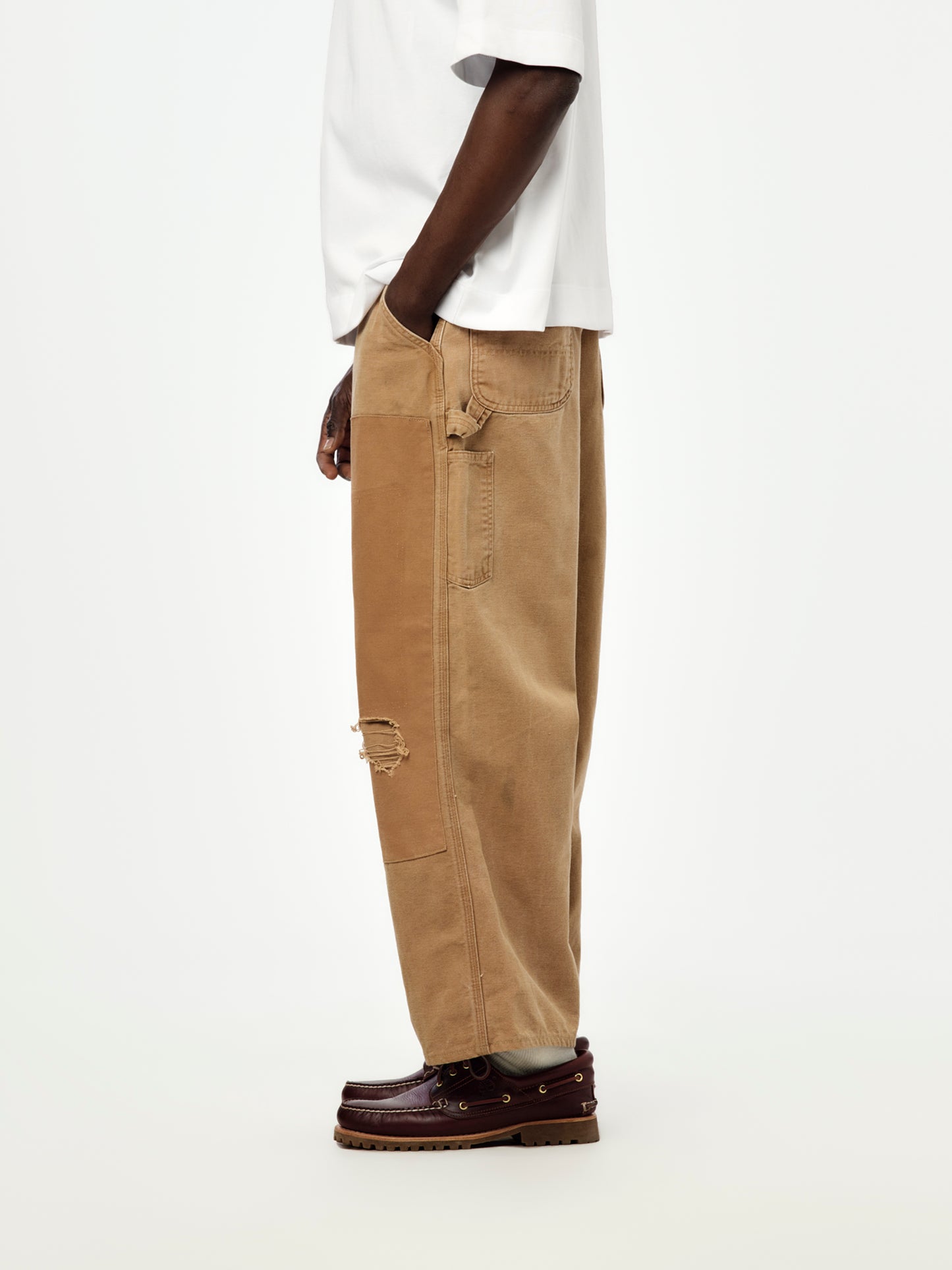 RE PAINTER PANTS DUCK (VINTAGE KHAKI ASST)