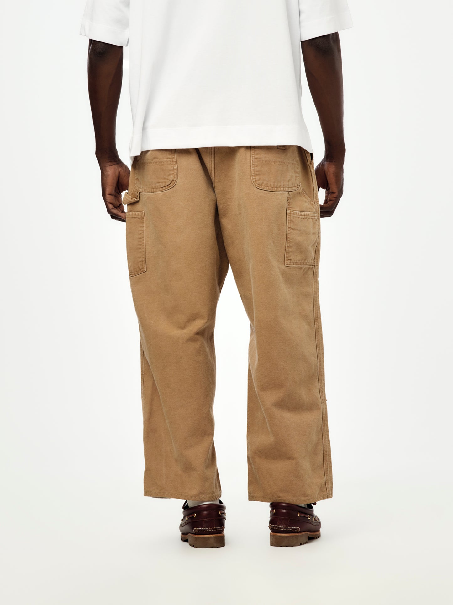 RE PAINTER PANTS DUCK (VINTAGE KHAKI ASST)