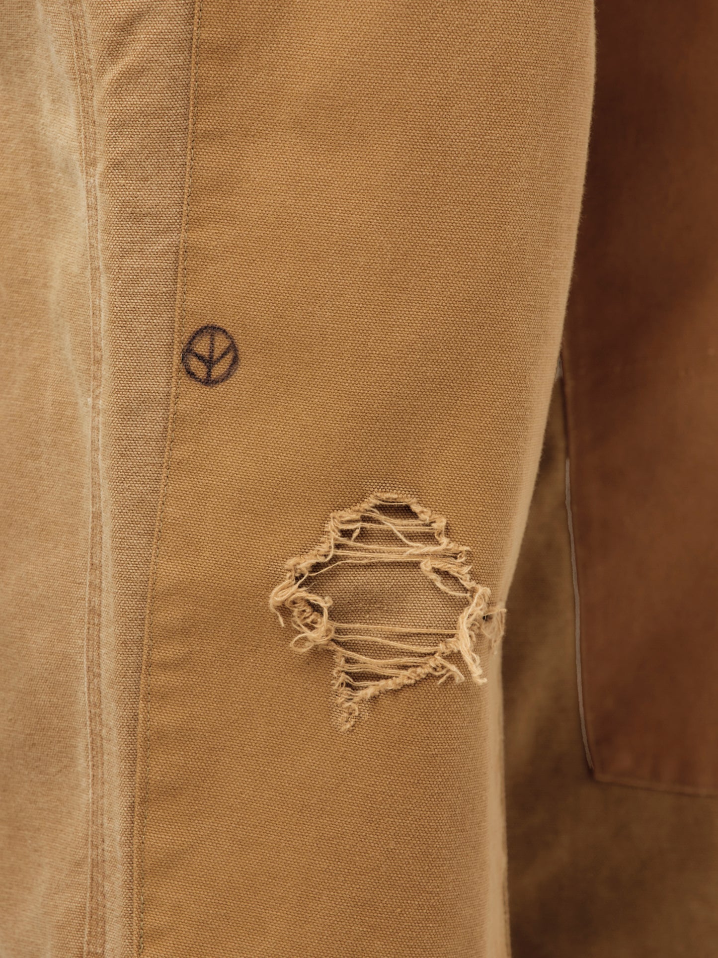 RE PAINTER PANTS DUCK (VINTAGE KHAKI ASST)