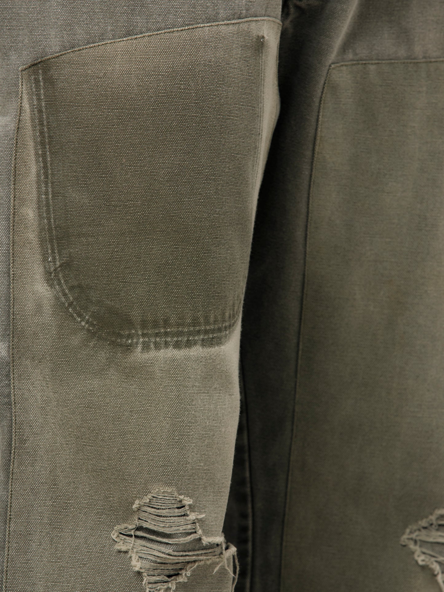 RE PAINTER PANTS DUCK (VINTAGE OLIVE DRAB)