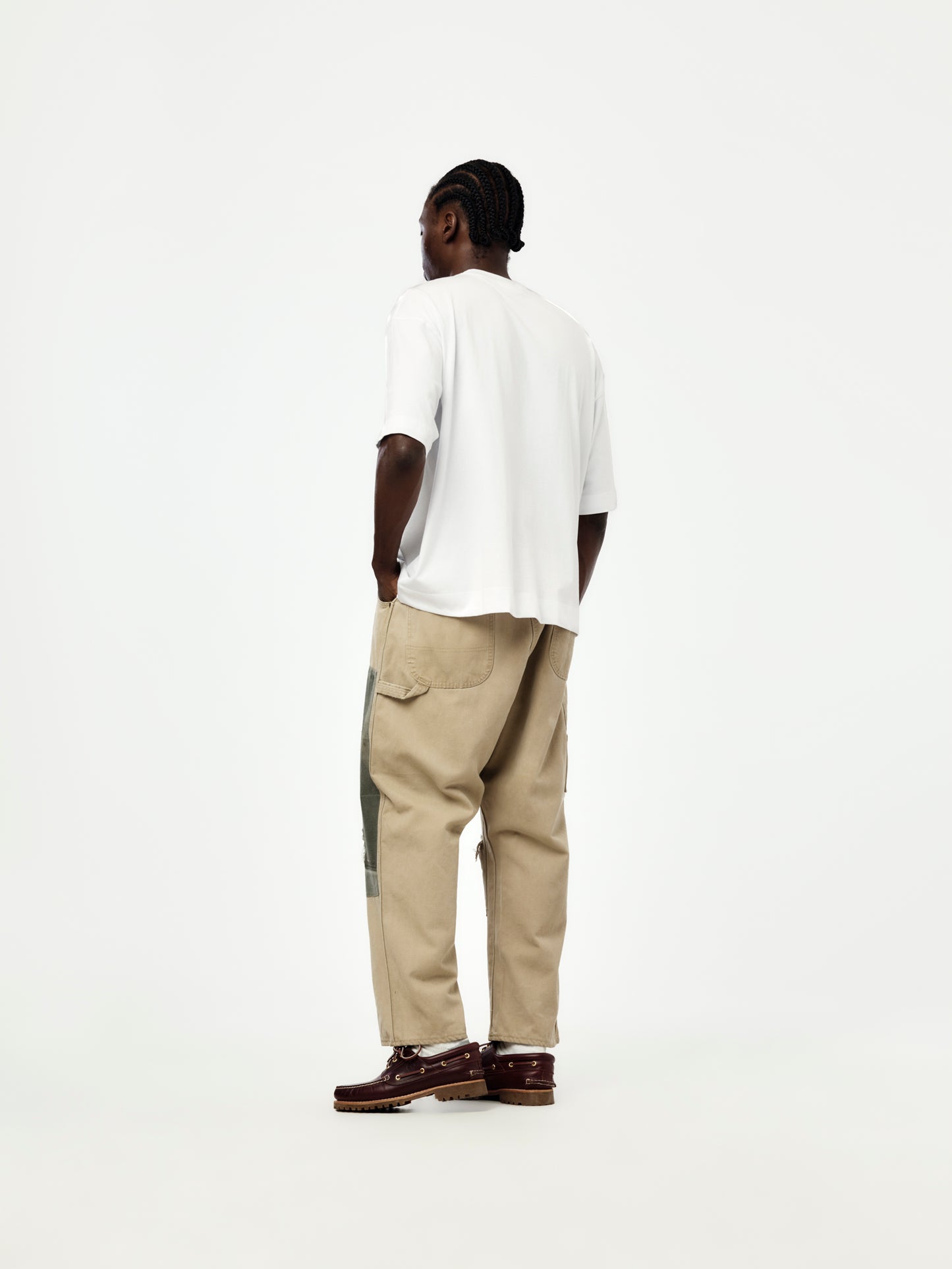 RE PAINTER PANTS DUCK (VINTAGE BEIGE ASST)